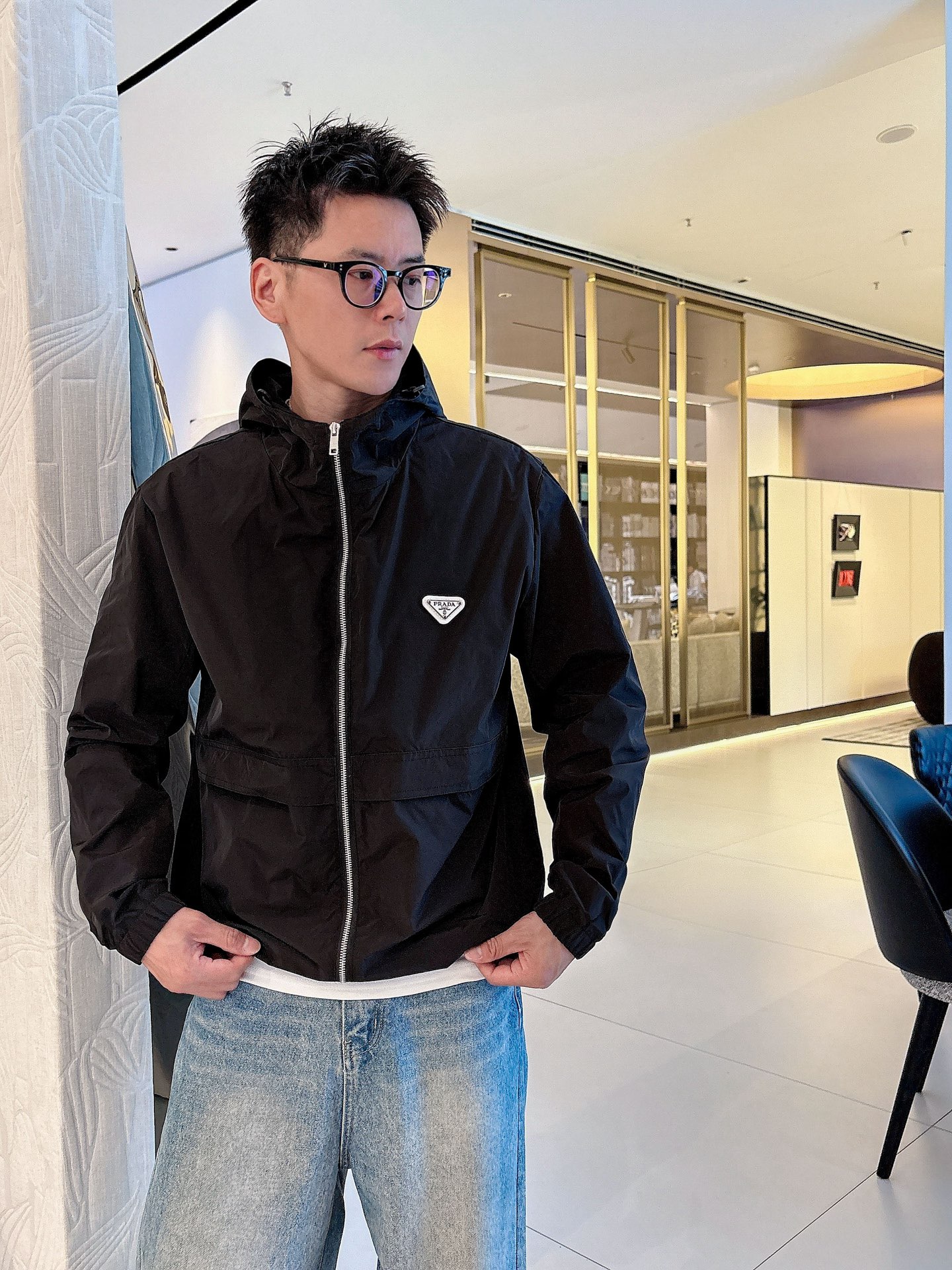 Prada Jacket 02172