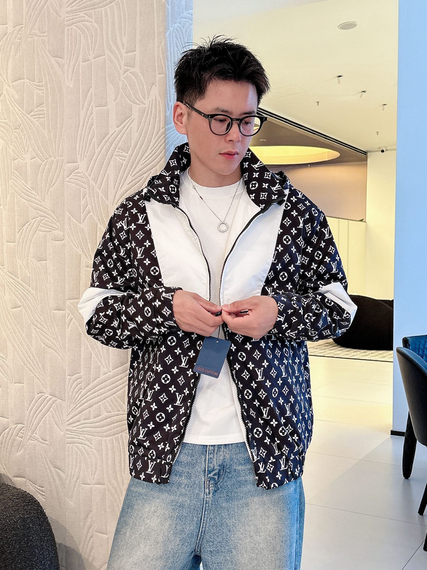 Louis Vuitton Jacket 02170