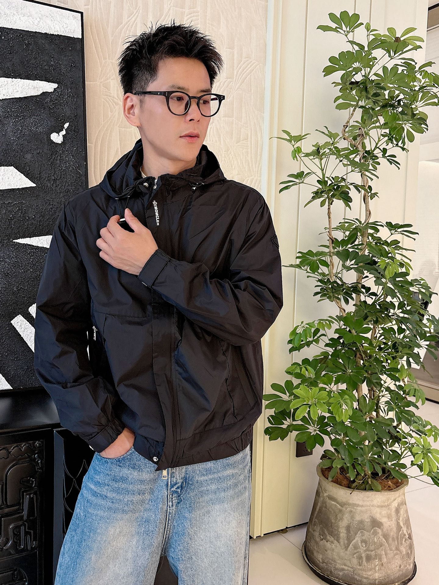 Alternative view of Moncler Jacket 02168
