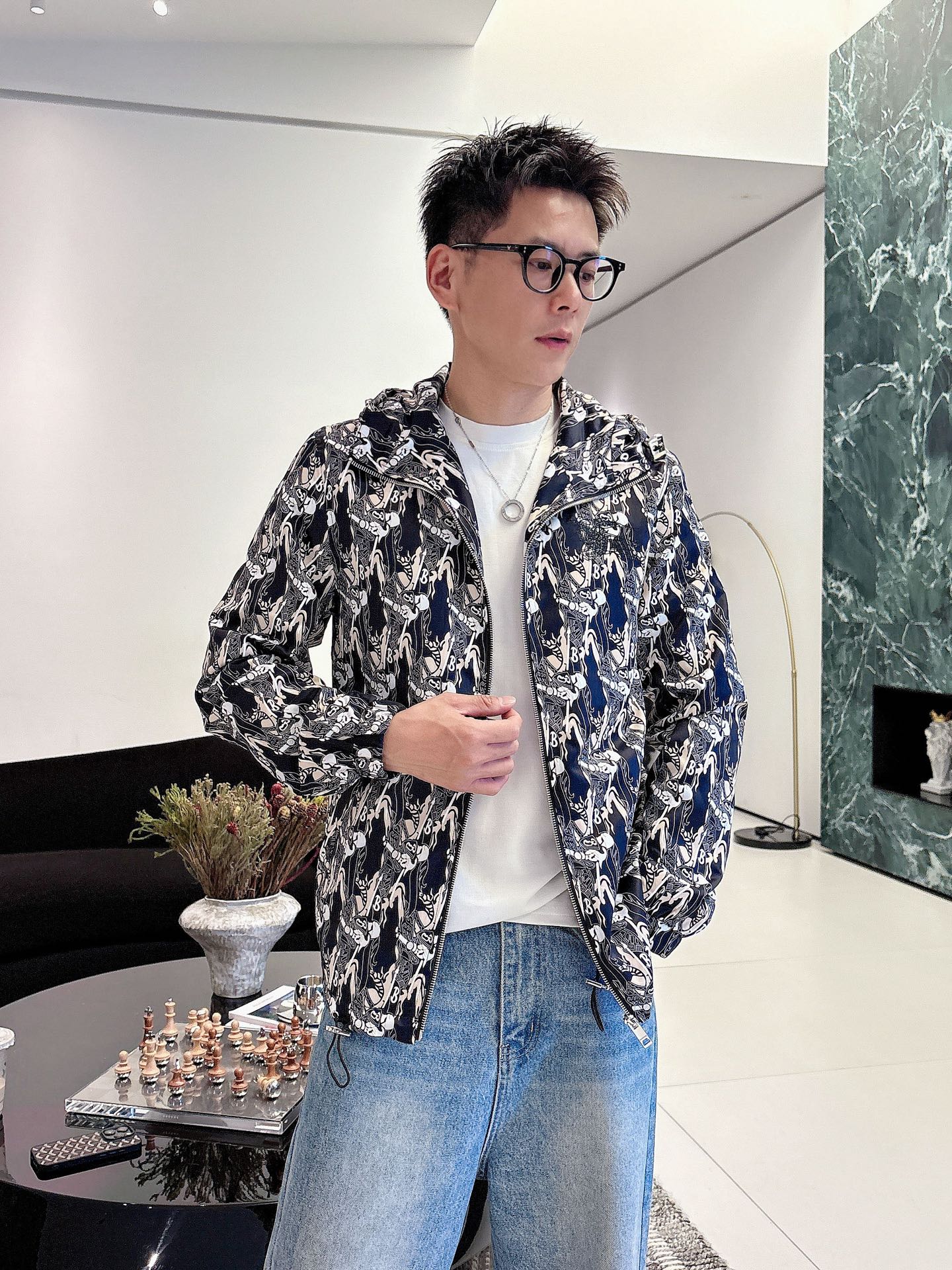 Alternative view of Burberry Jacket 02167