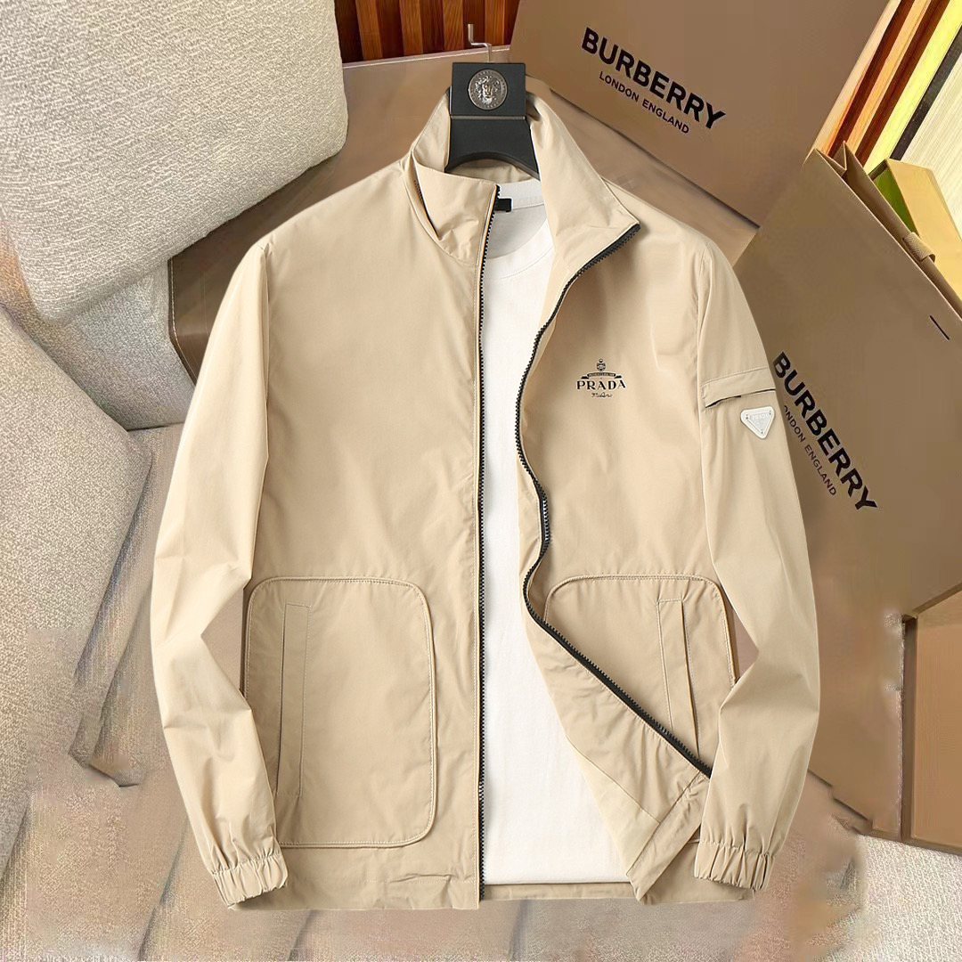 Prada Jacket 09194