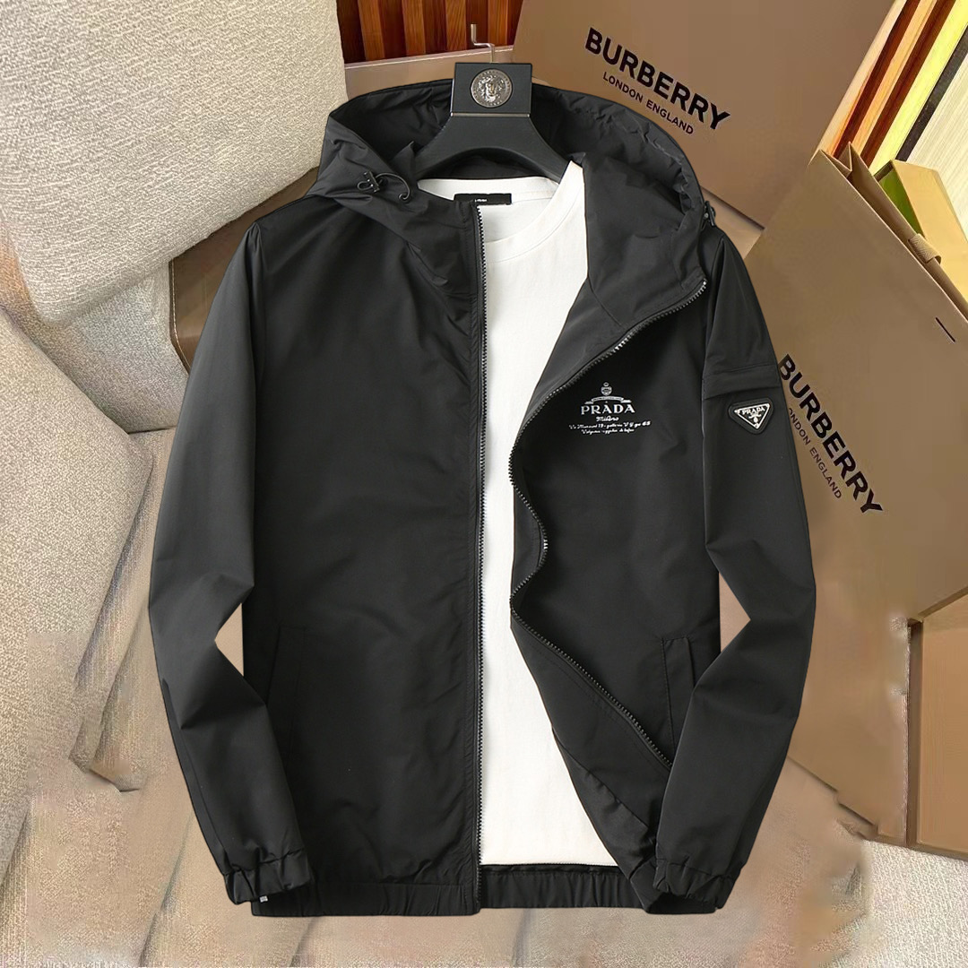 Prada Jacket 09195