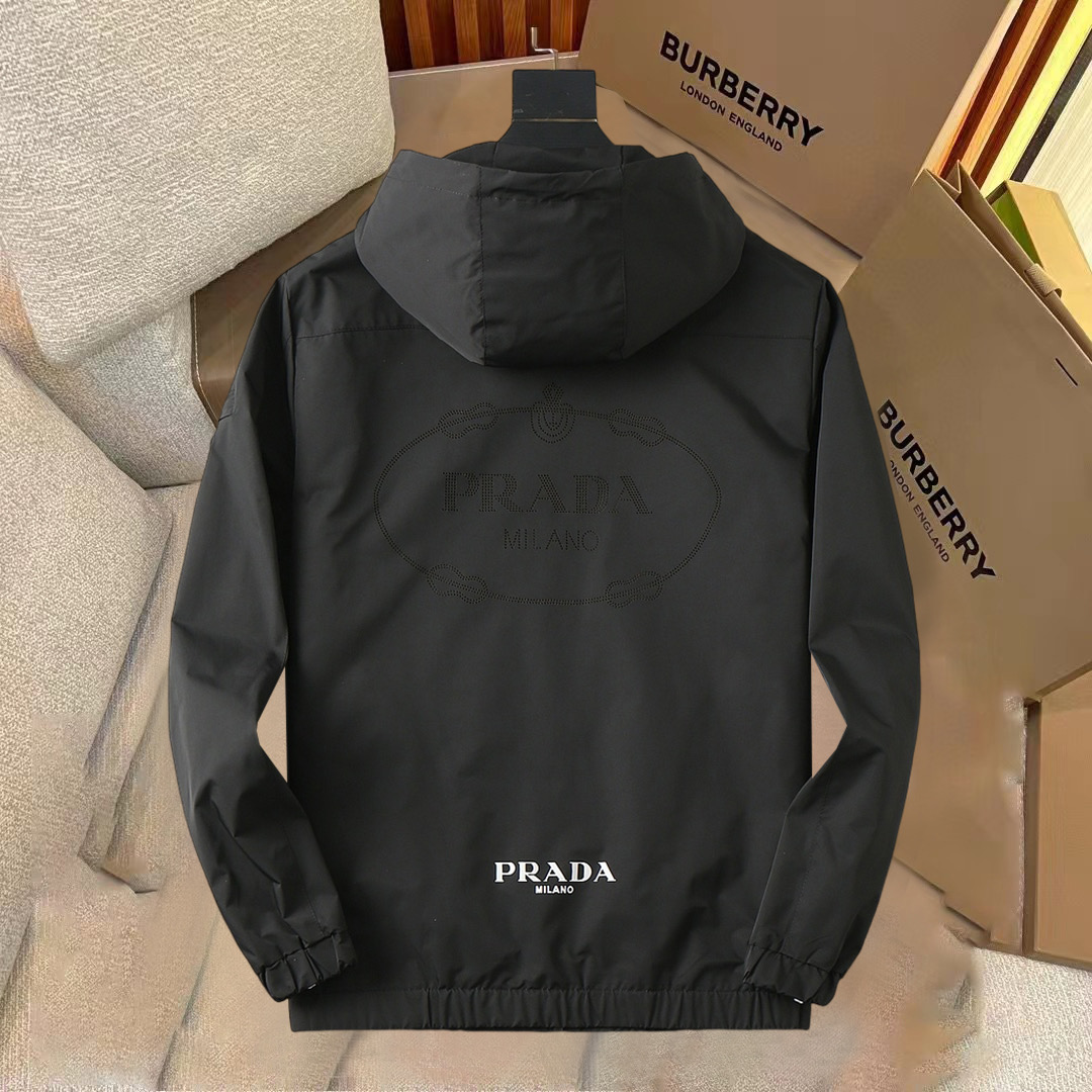 Alternative view of Prada Jacket 09195