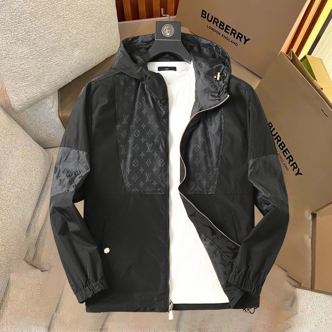 Louis Vuitton Jacket 09196