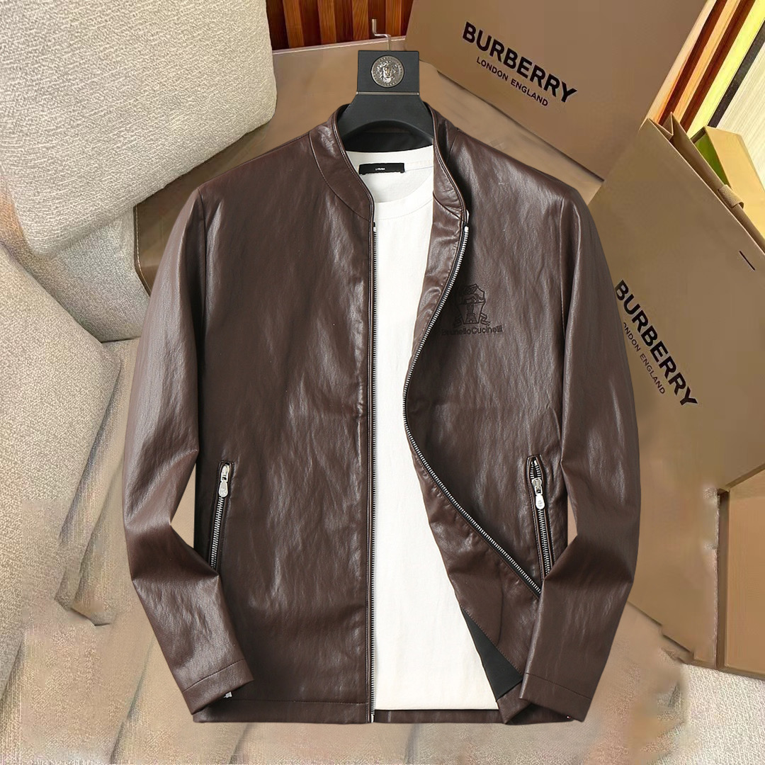 Leather Jacket 09252