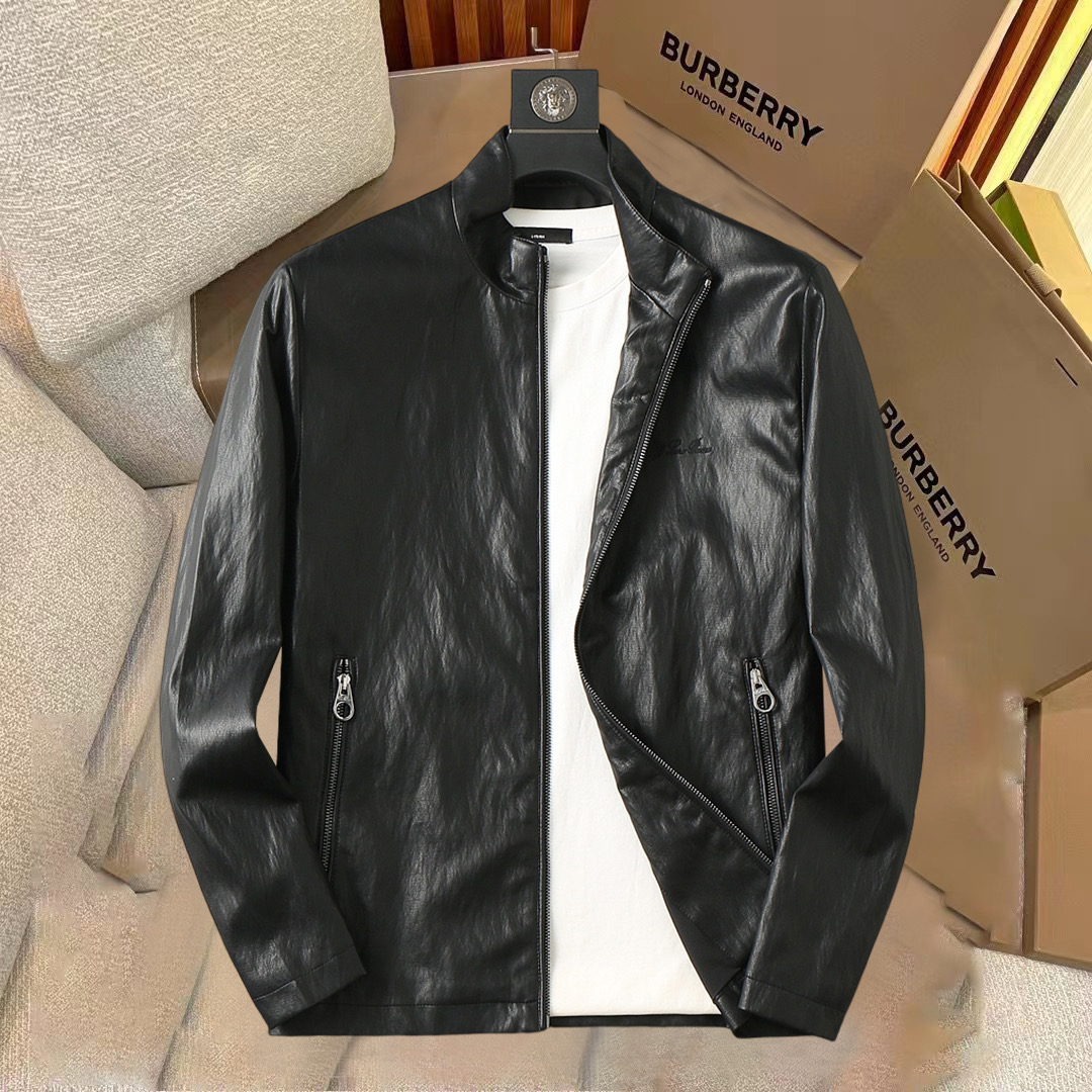 Leather Jacket 09250