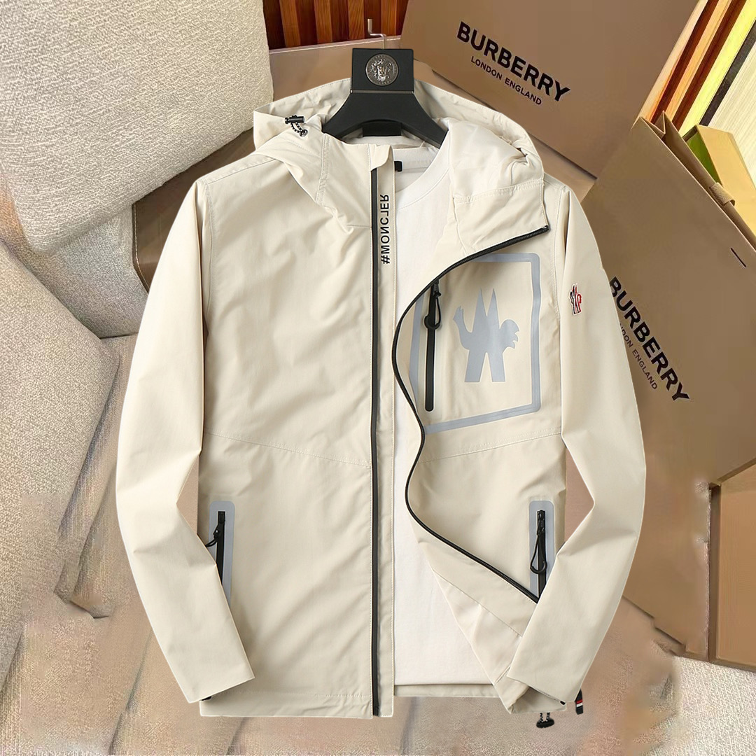 Alternative view of Moncler Jacket 09193