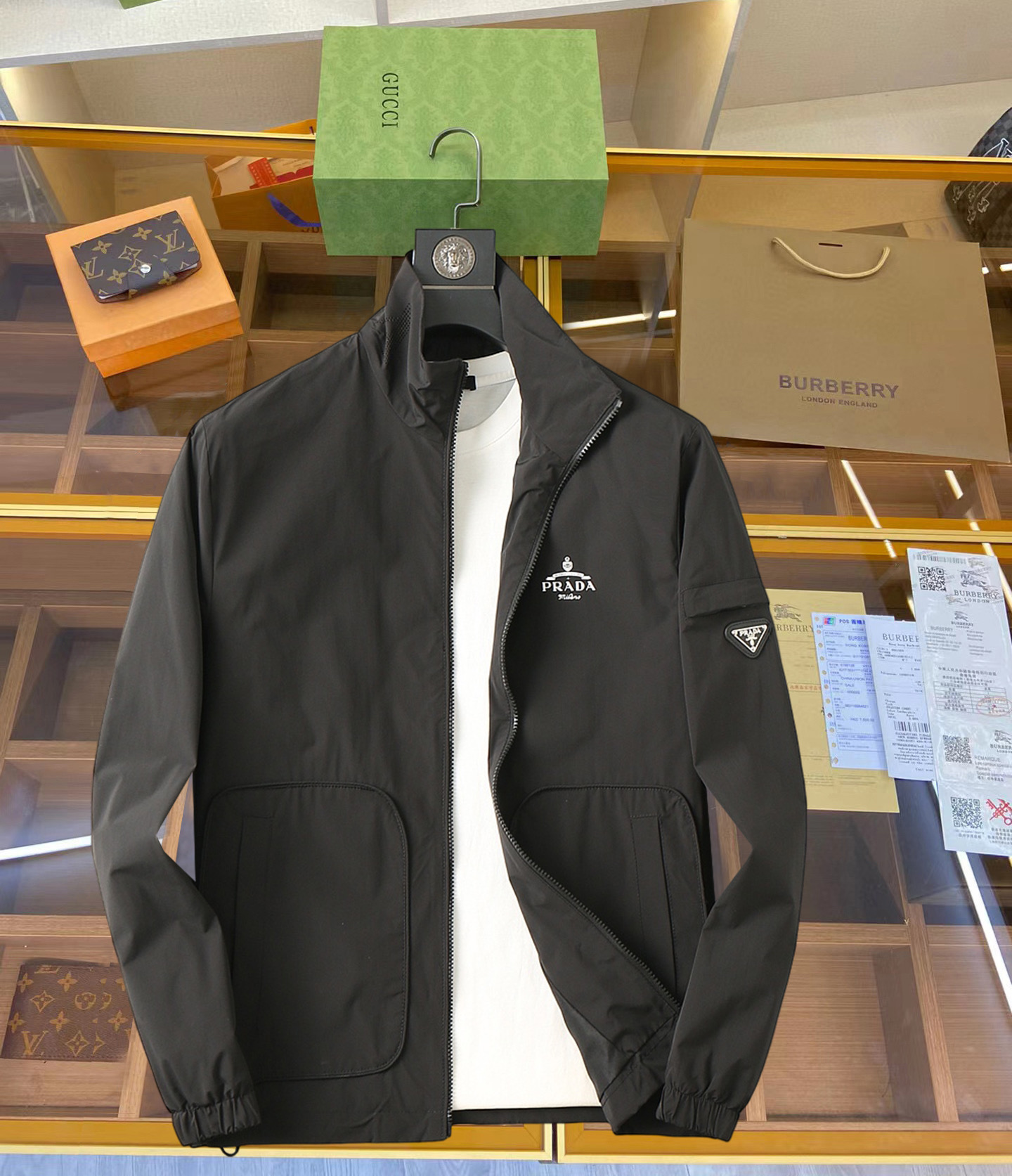 Prada Jacket 00532