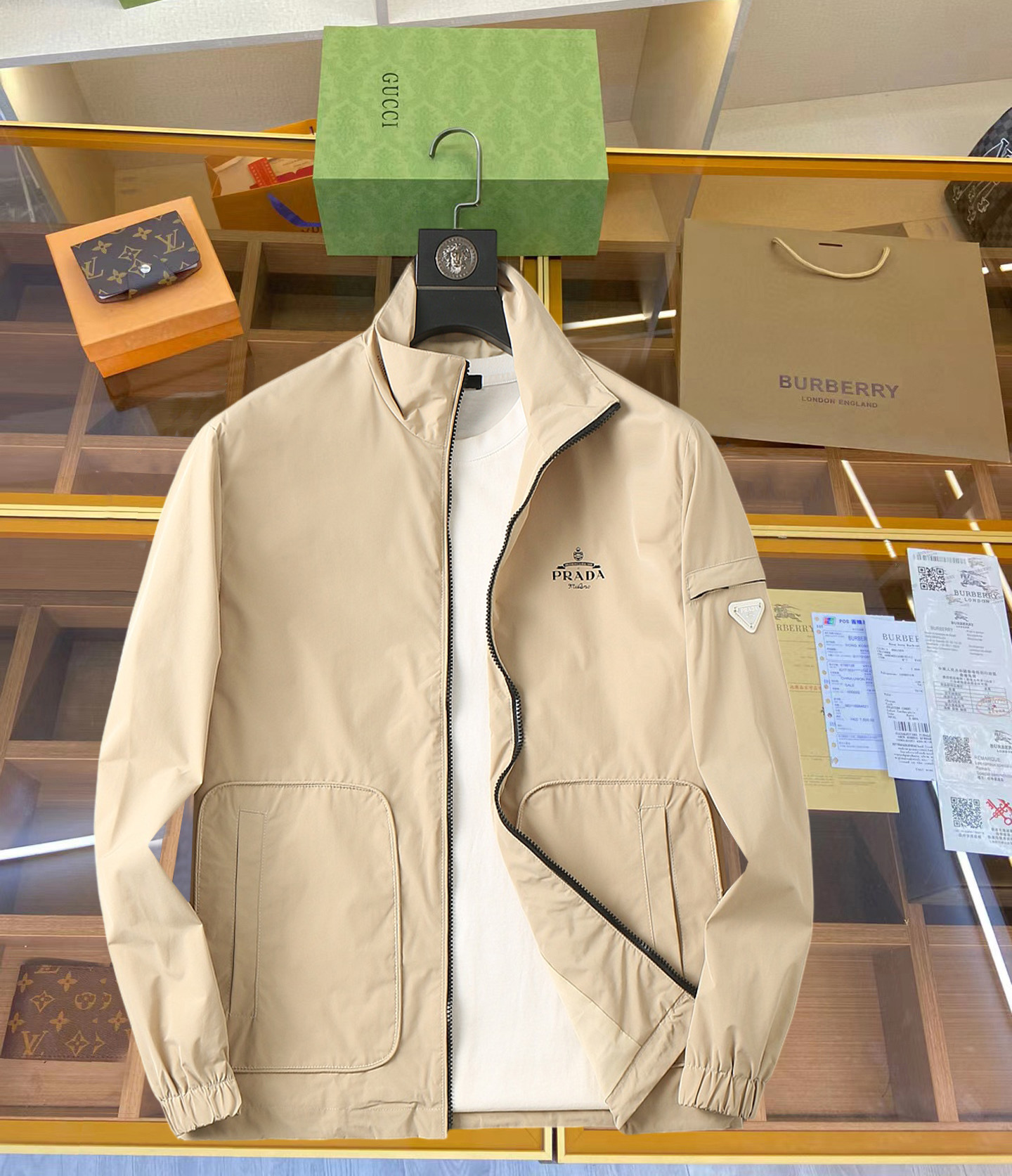 Alternative view of Prada Jacket 00532