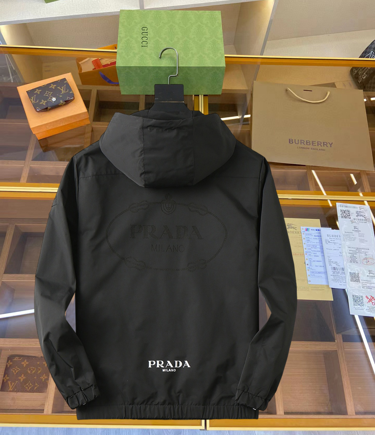 Alternative view of Prada Jacket 00531