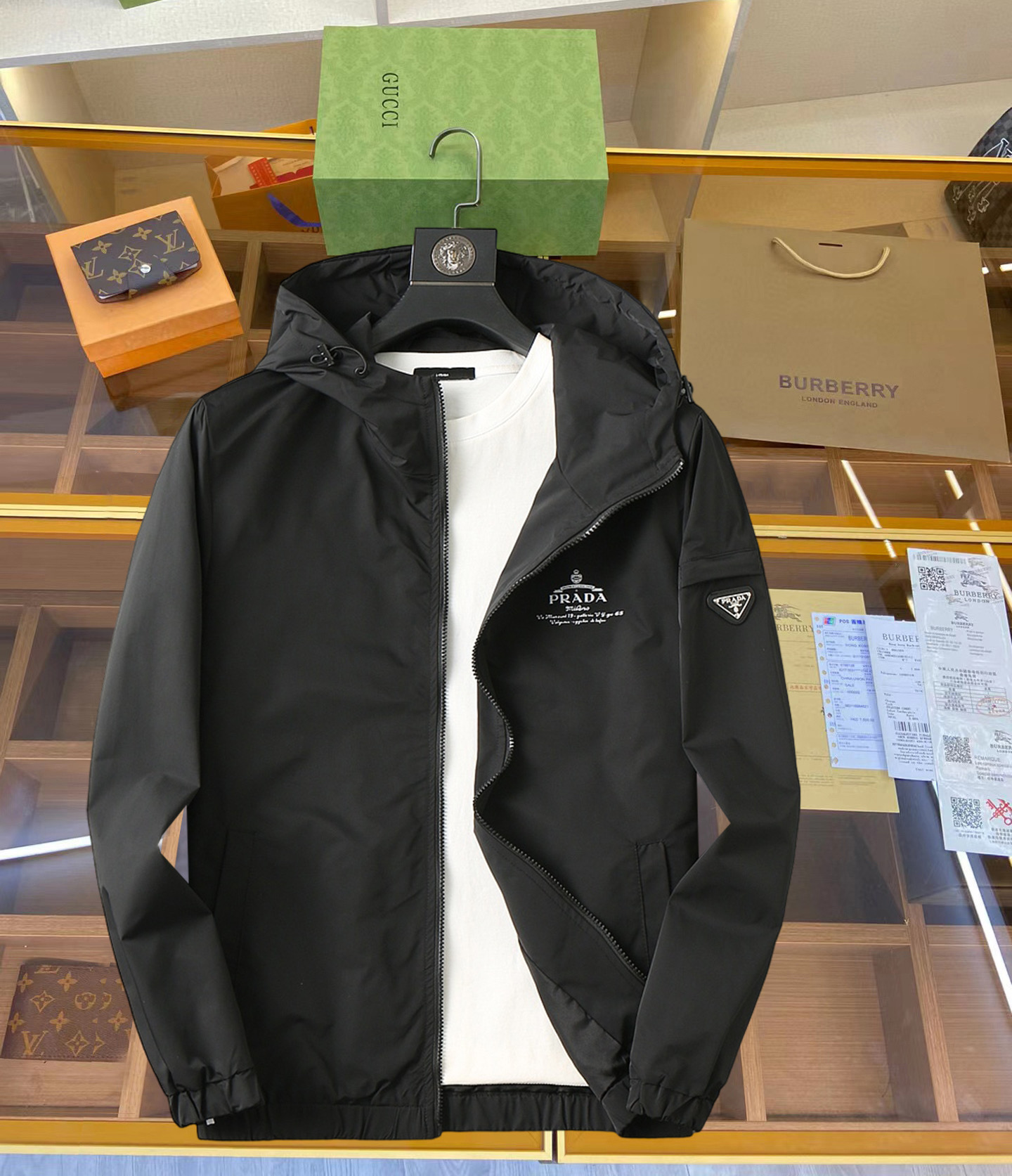 Prada Jacket 00531