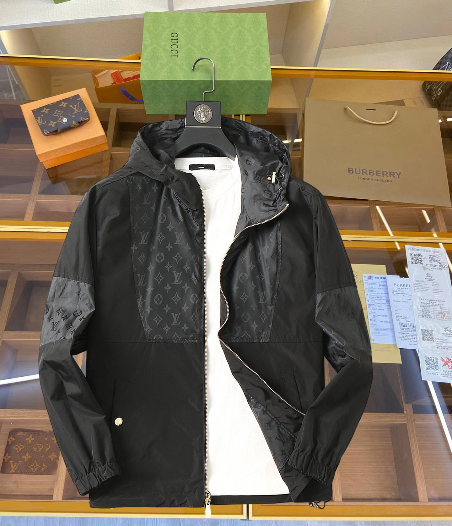 Louis Vuitton Jacket 00530