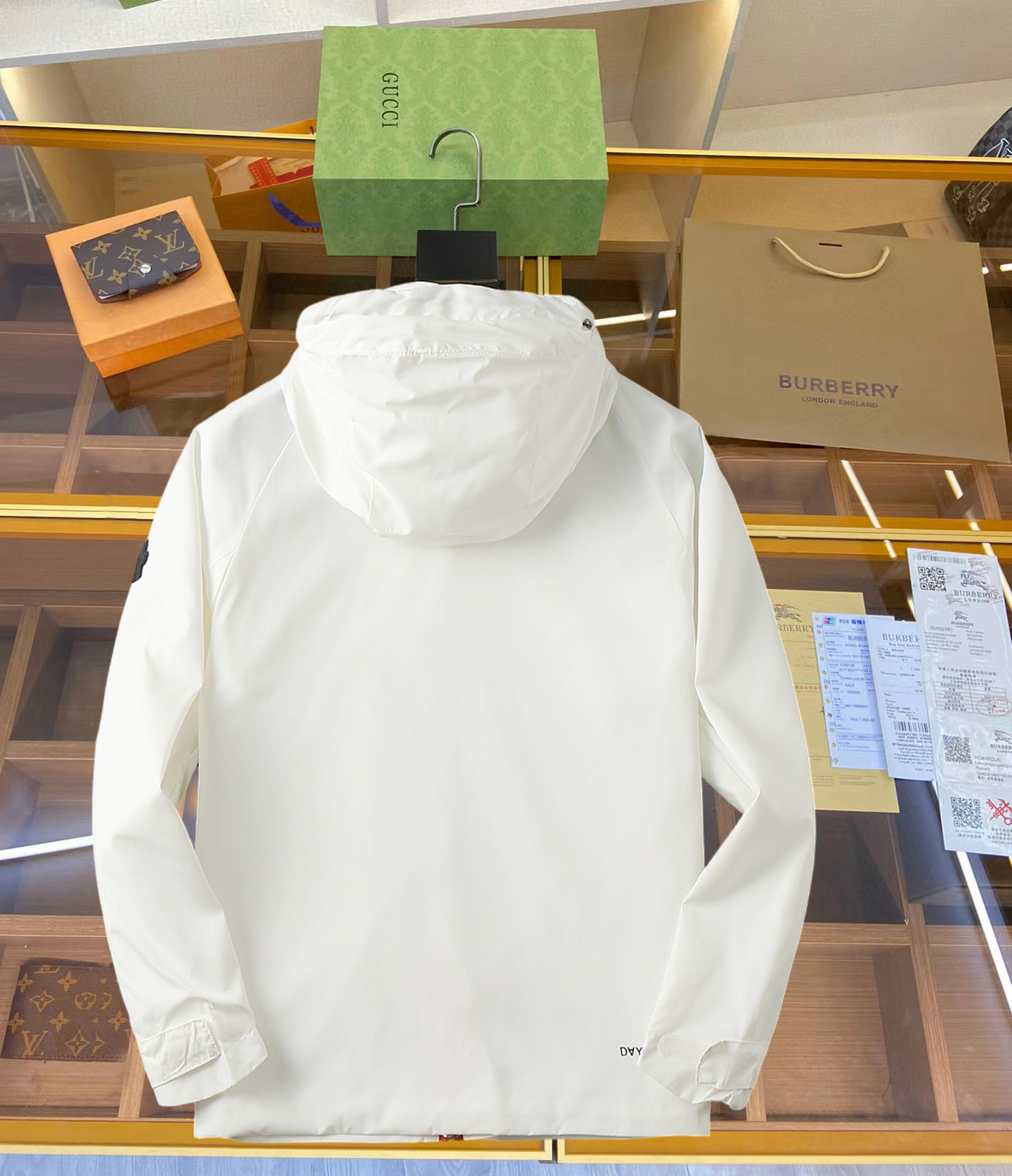 Alternative view of Moncler Jacket 00529