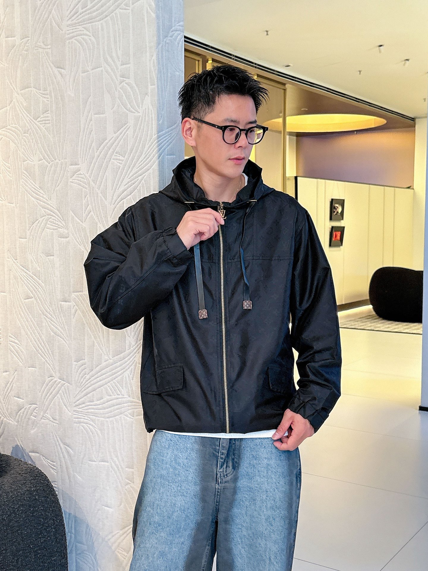 Louis Vuitton Jacket 02152