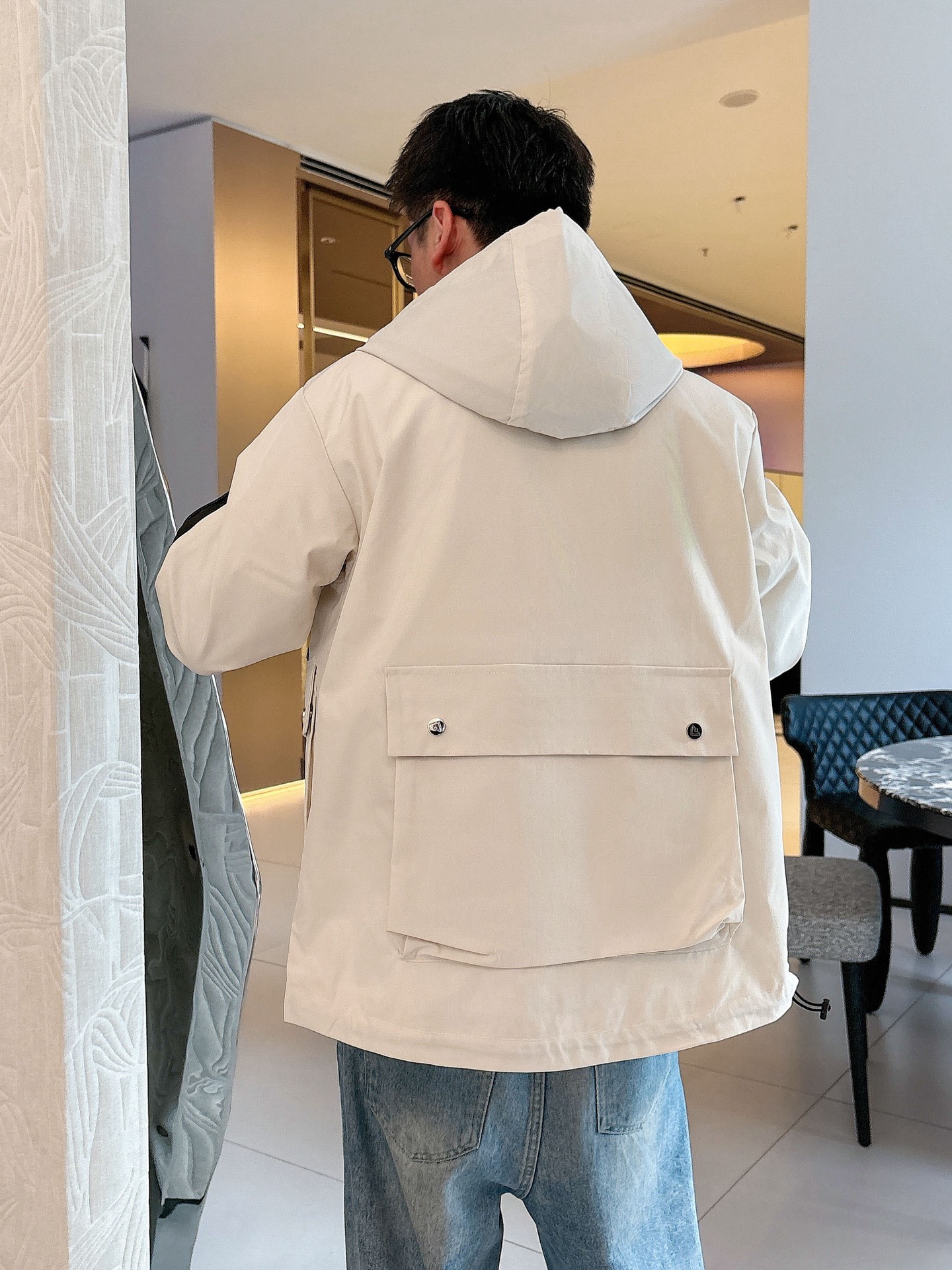 Alternative view of Prada Jacket 02093