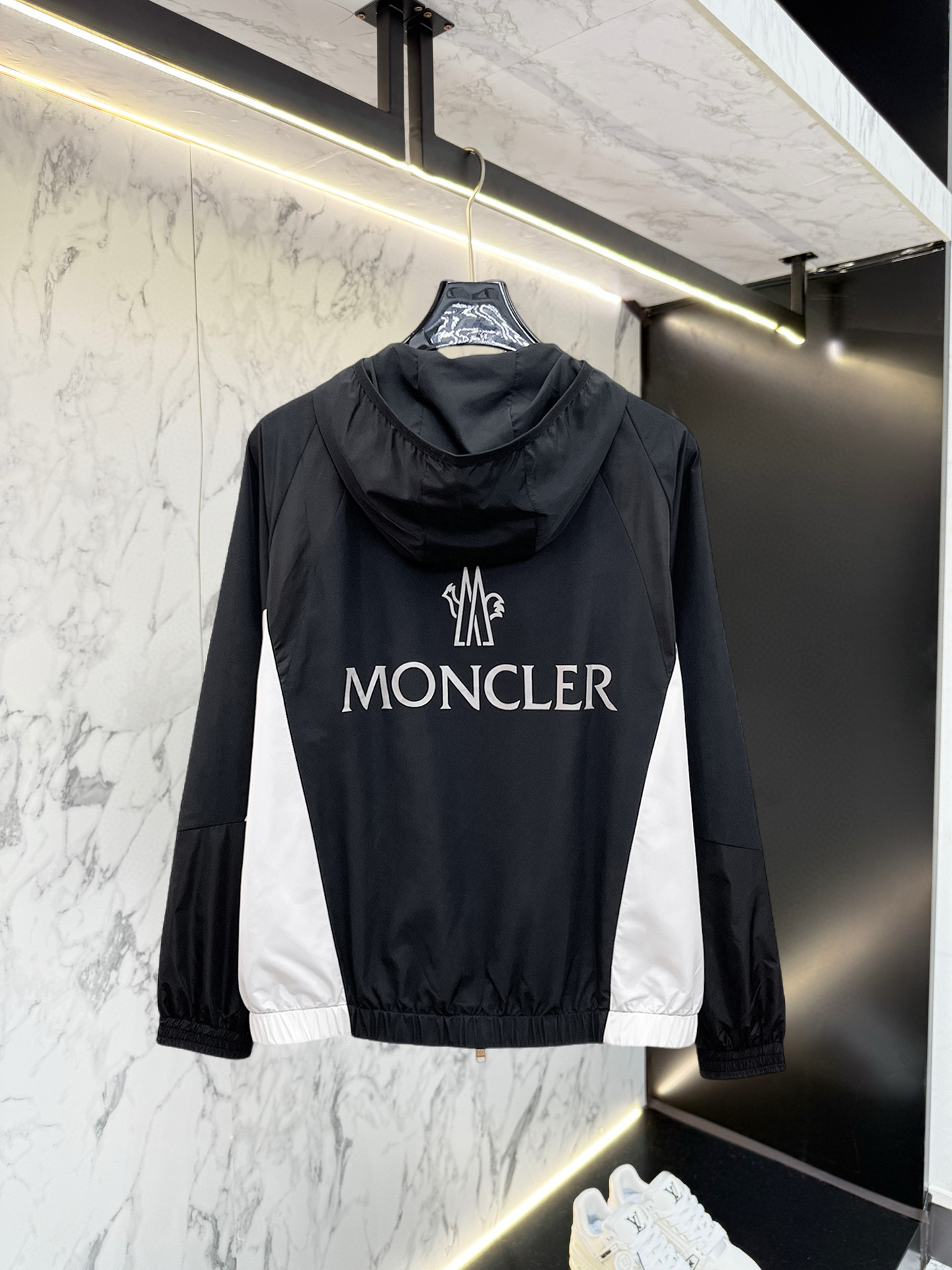 Alternative view of Moncler Jacket 03770