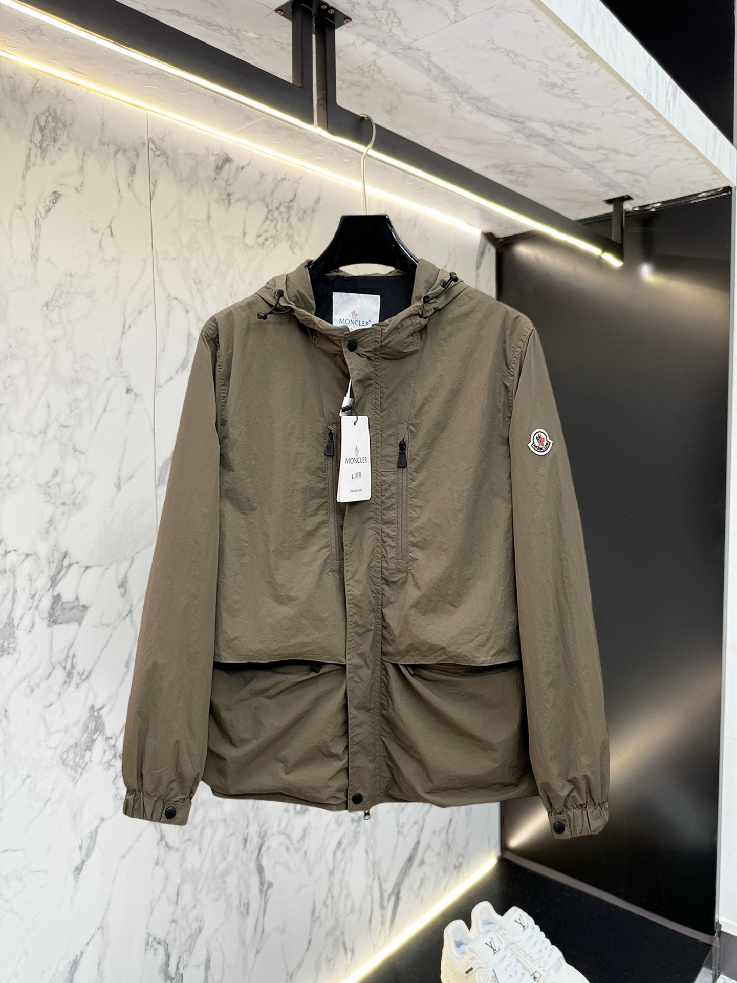 Moncler Jacket 03756