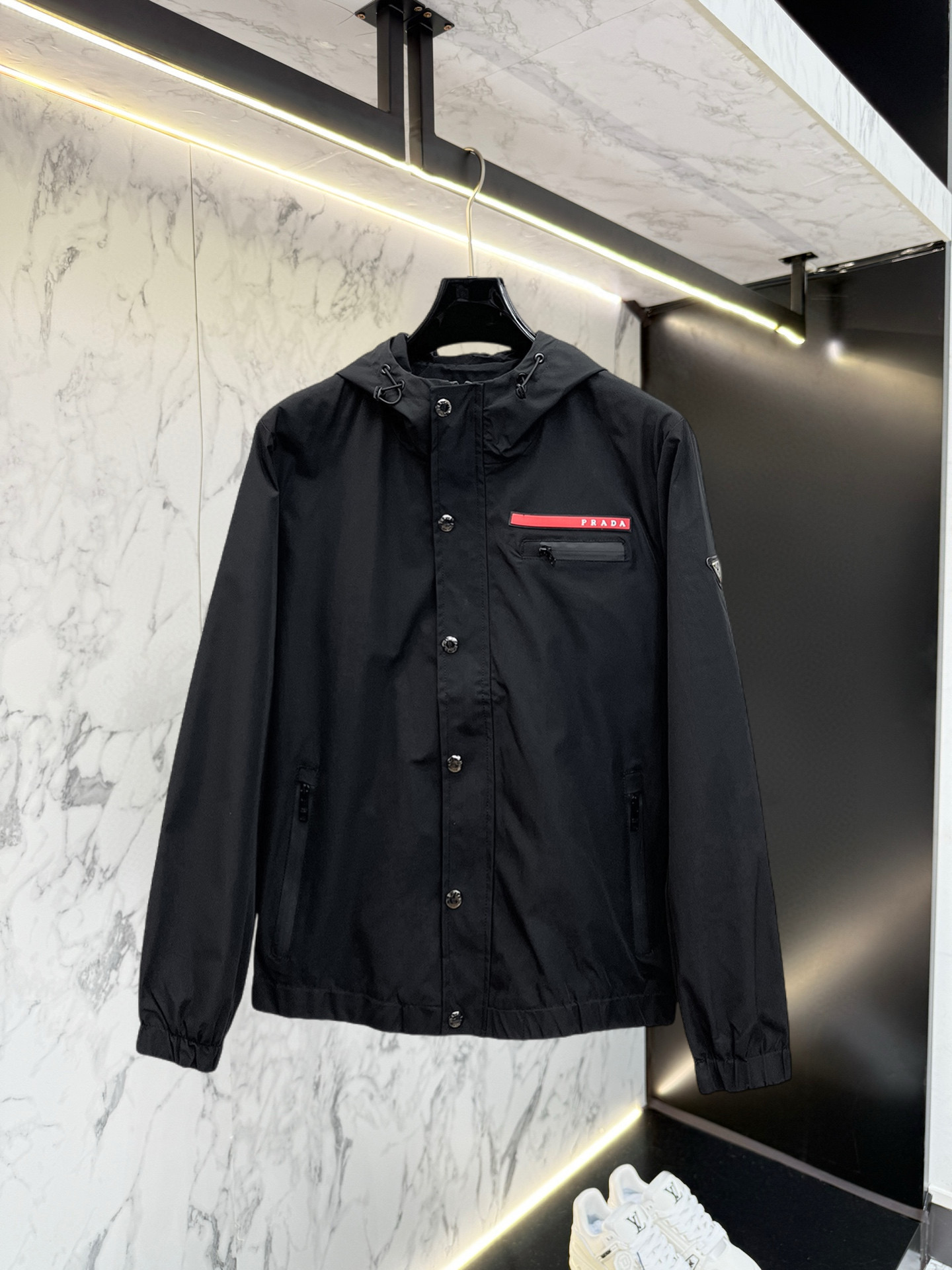 Prada Jacket 03769
