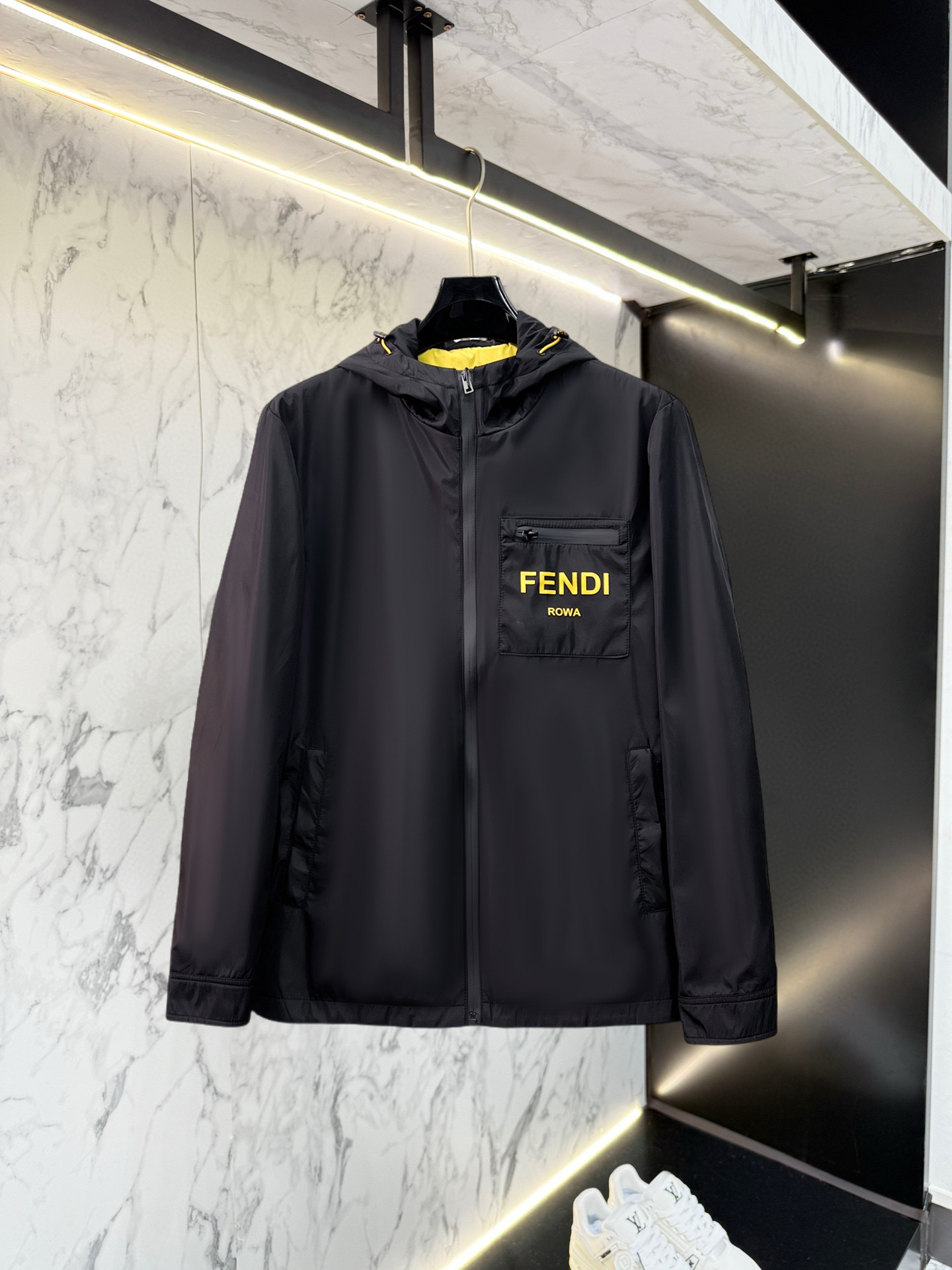 Fendi Jacket 03750