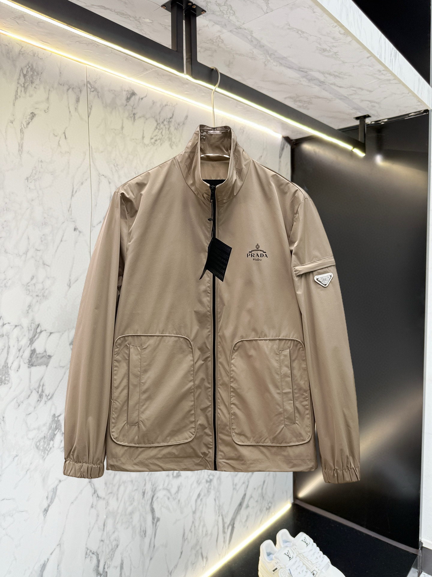 Prada Jacket 03675