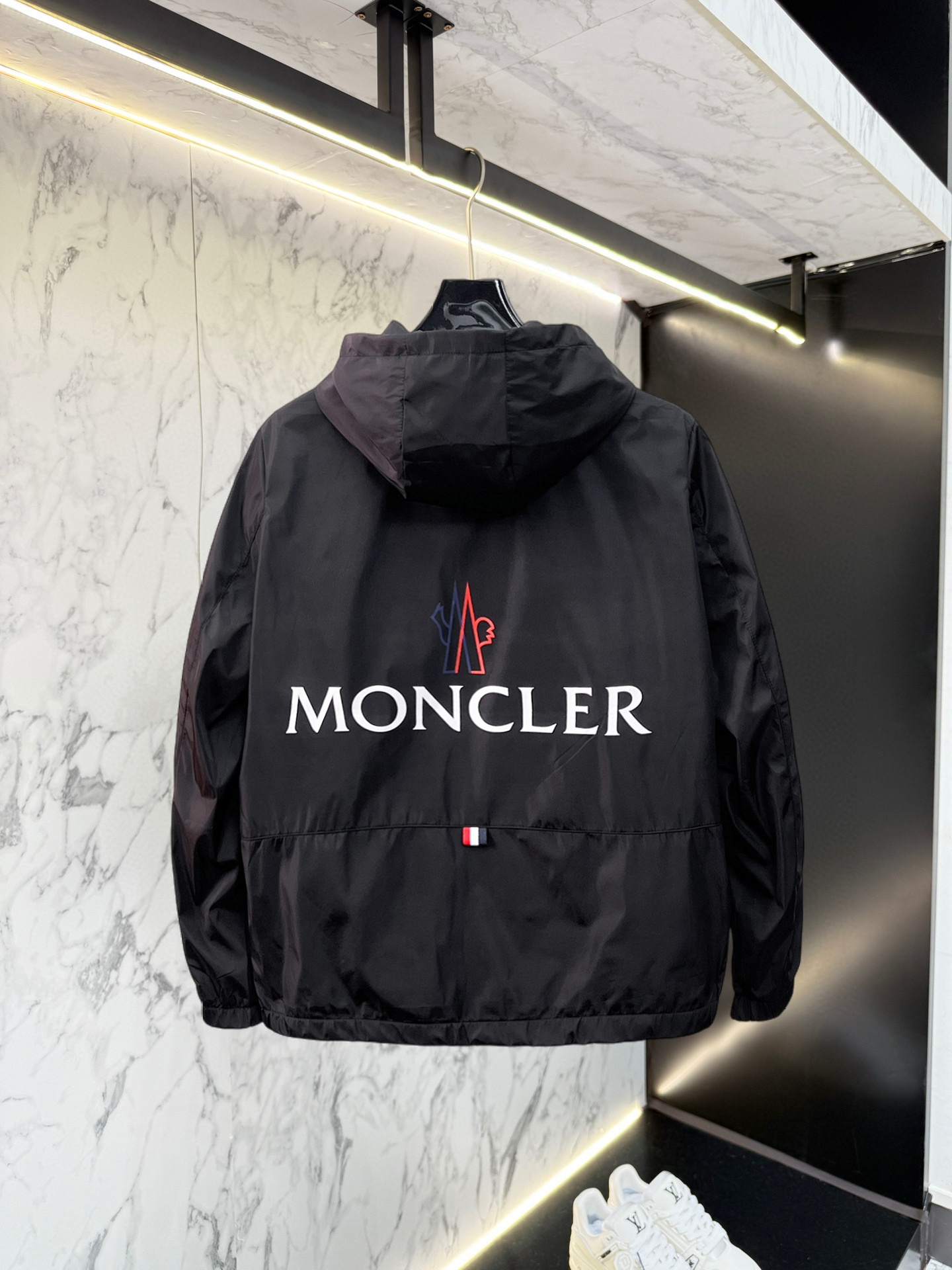 Alternative view of Moncler Jacket 03740