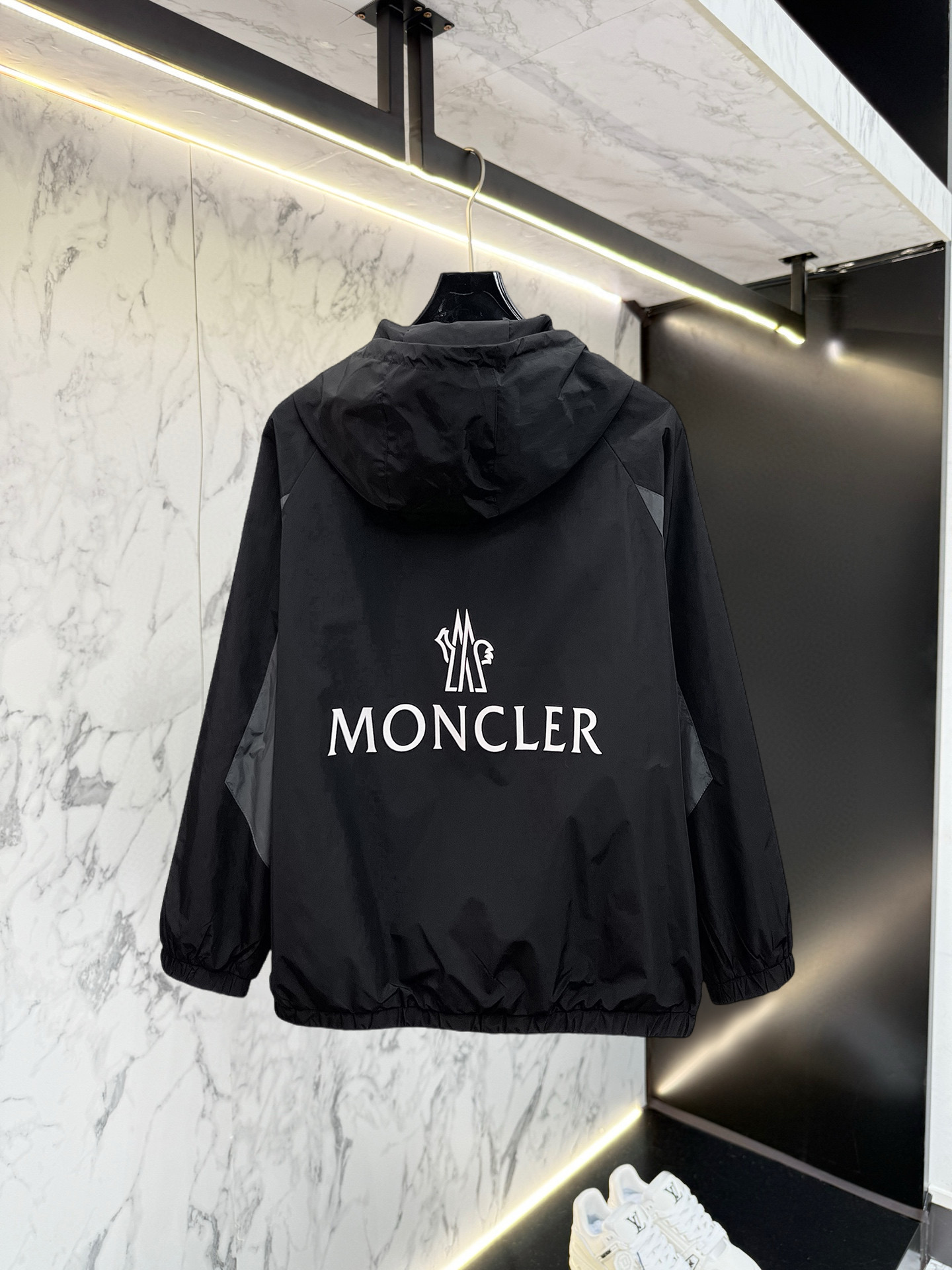 Alternative view of Moncler Jacket 03734
