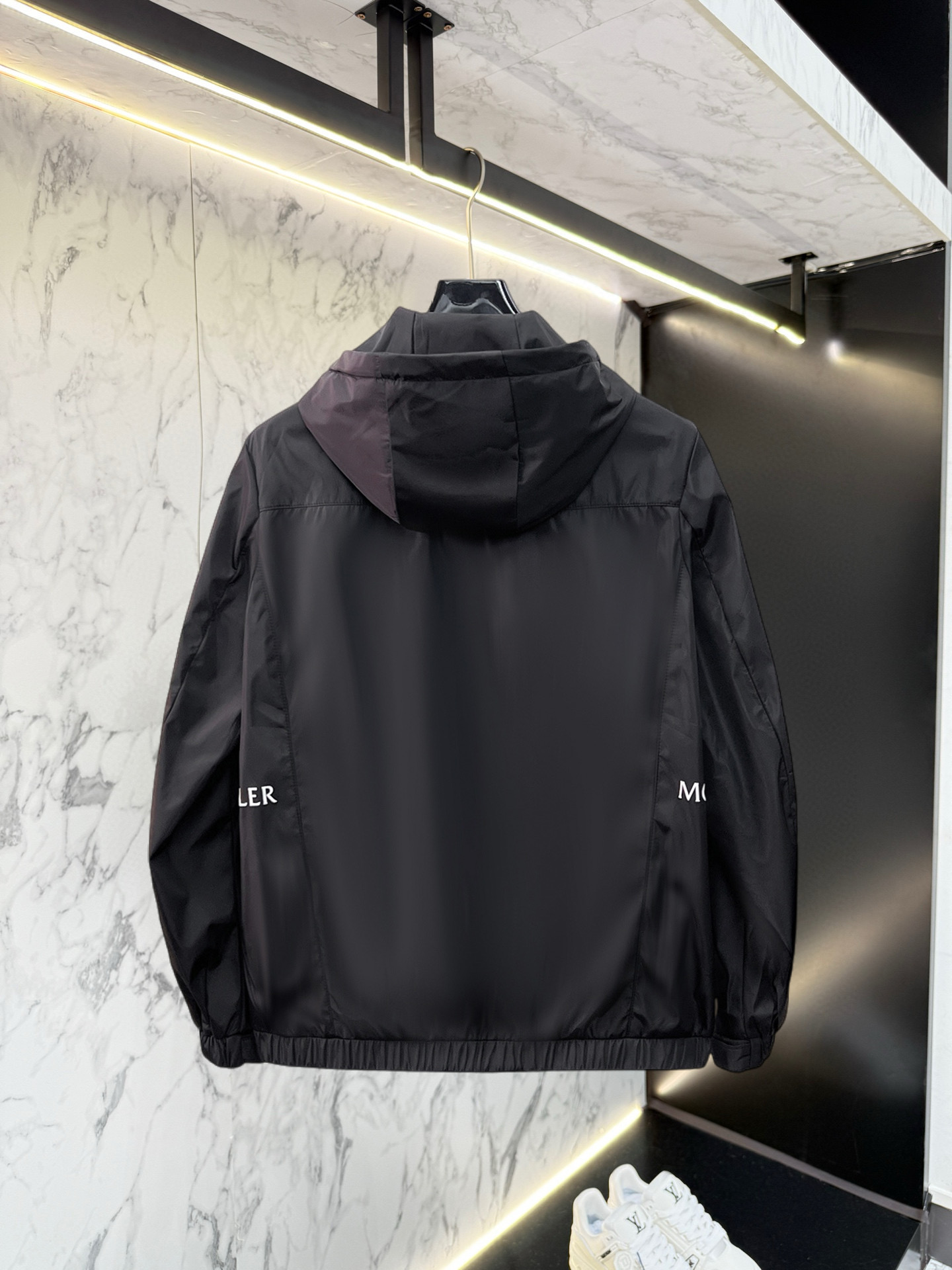 Alternative view of Moncler Jacket 03737