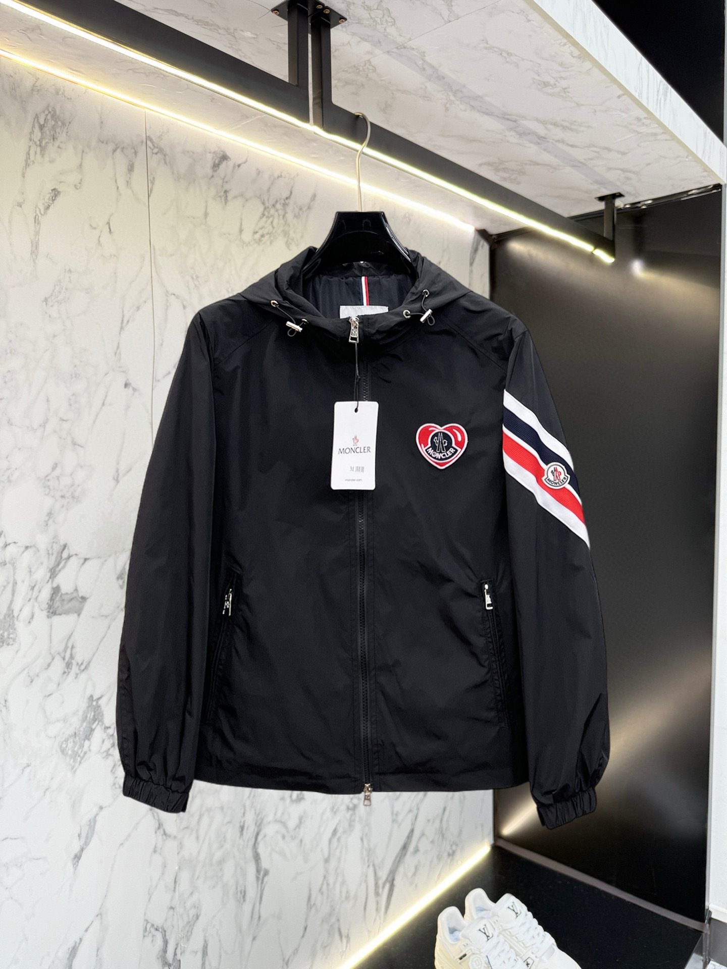 Moncler Jacket 03735