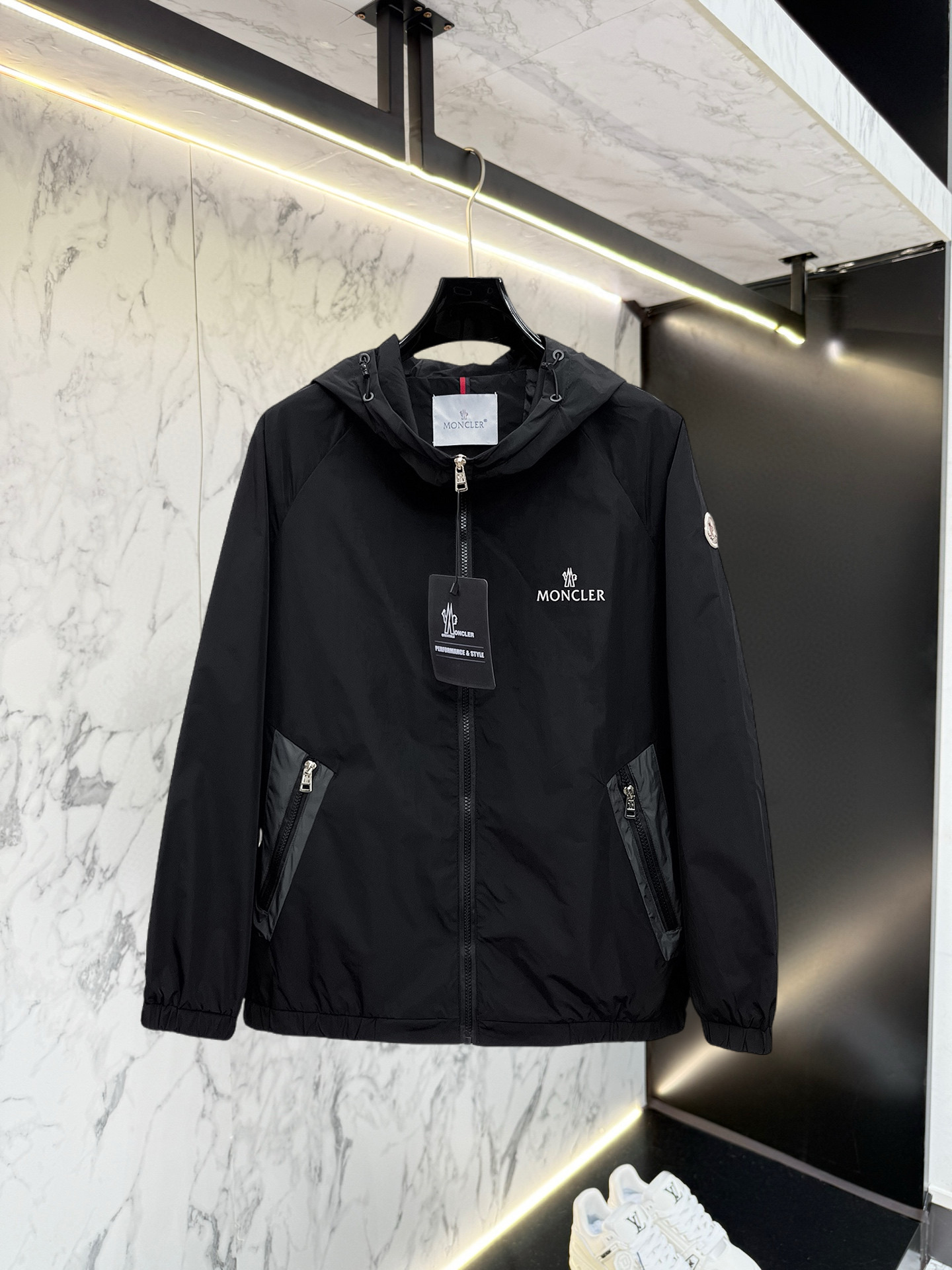 Moncler Jacket 03734