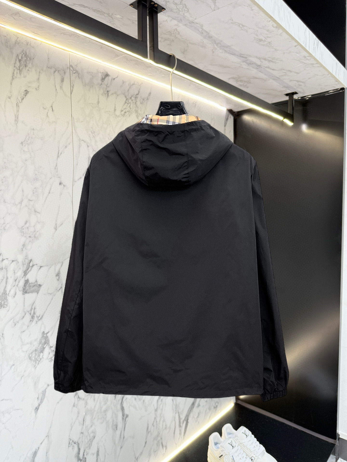Alternative view of Burberry Jacket 03733