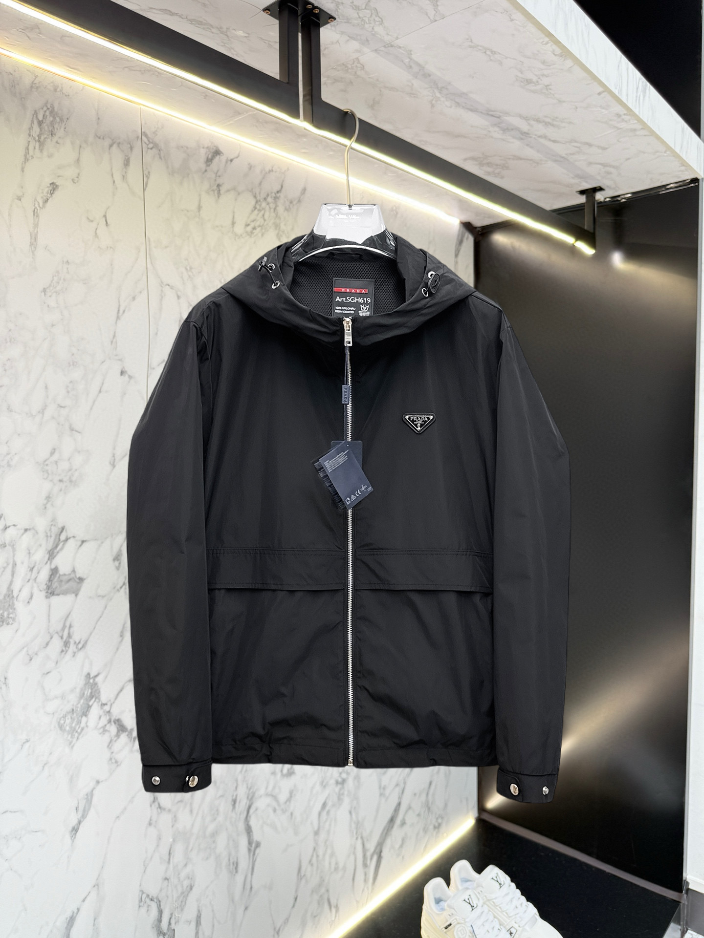 Prada Jacket 03676