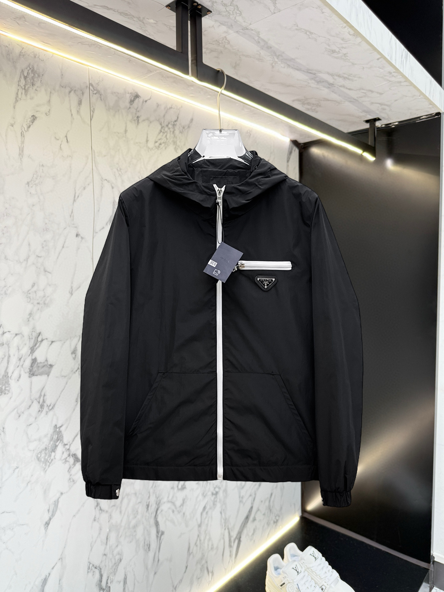 Prada Jacket 03723