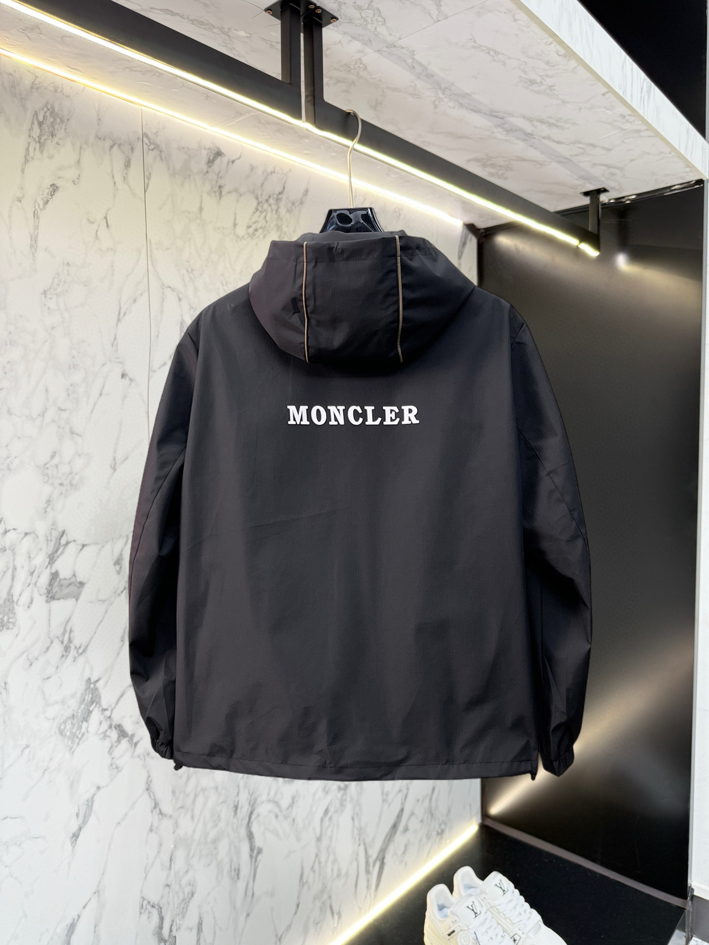 Alternative view of Moncler Jacket 03722