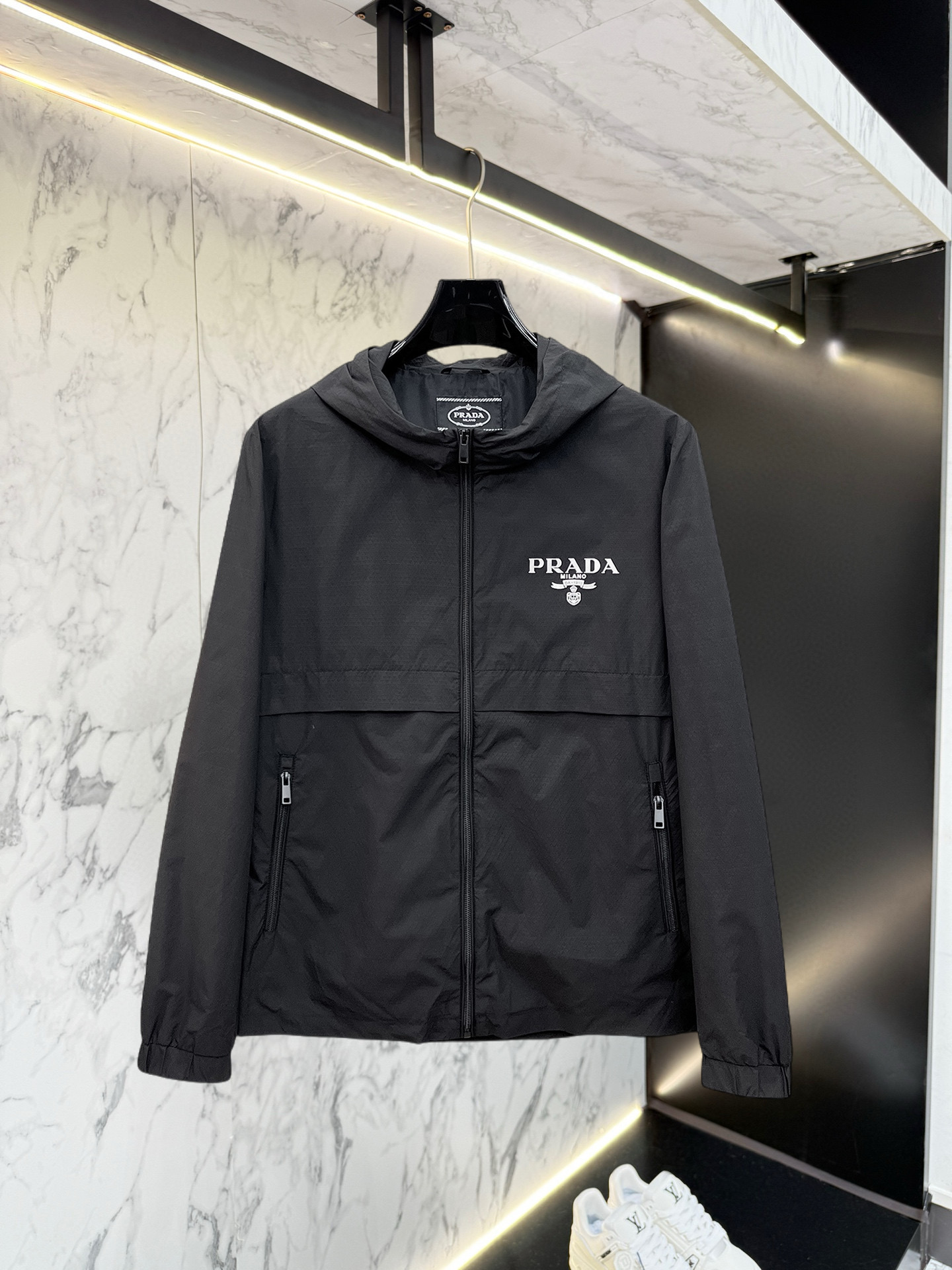 Prada Jacket 03721