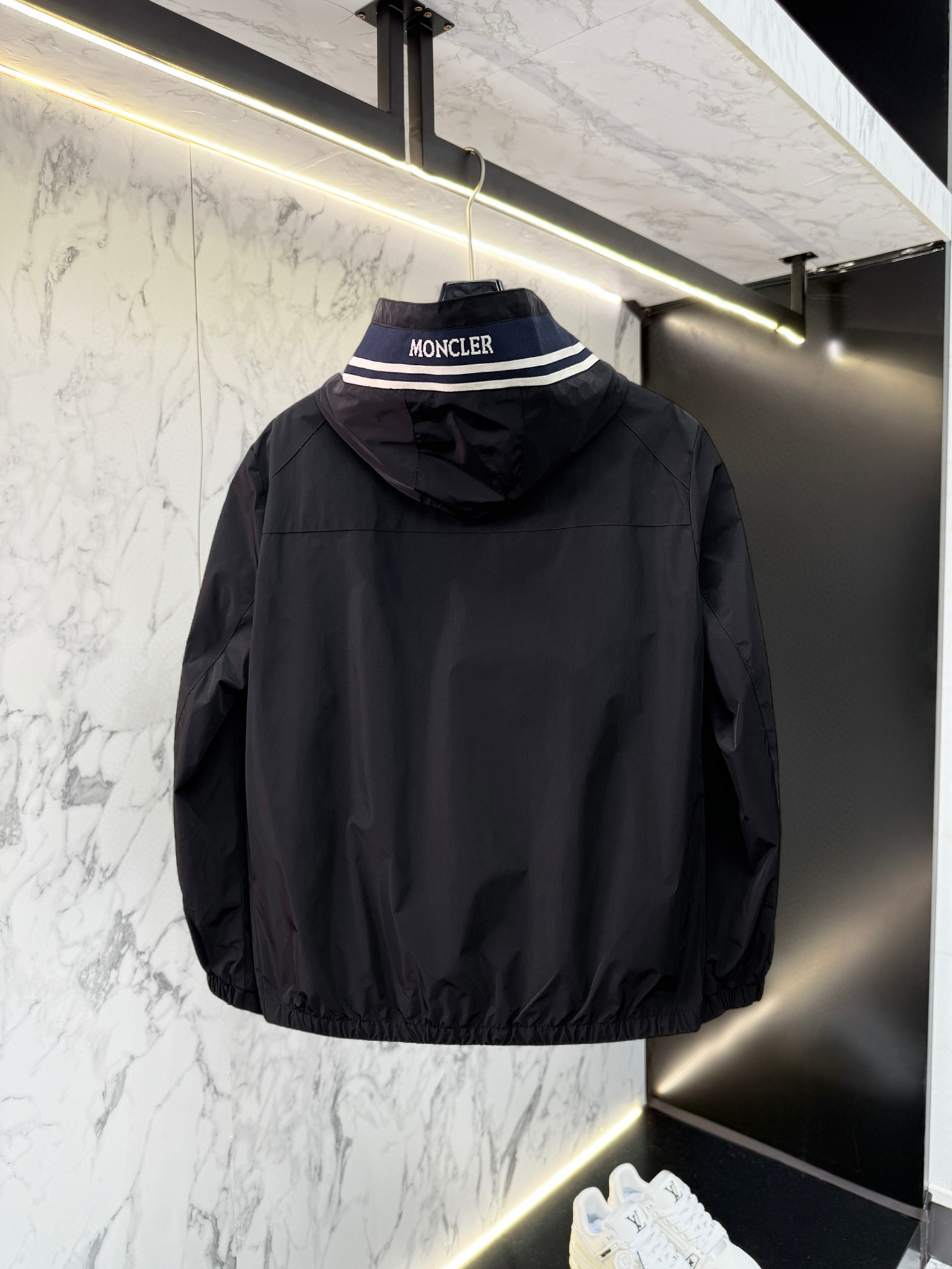 Alternative view of Moncler Jacket 03718