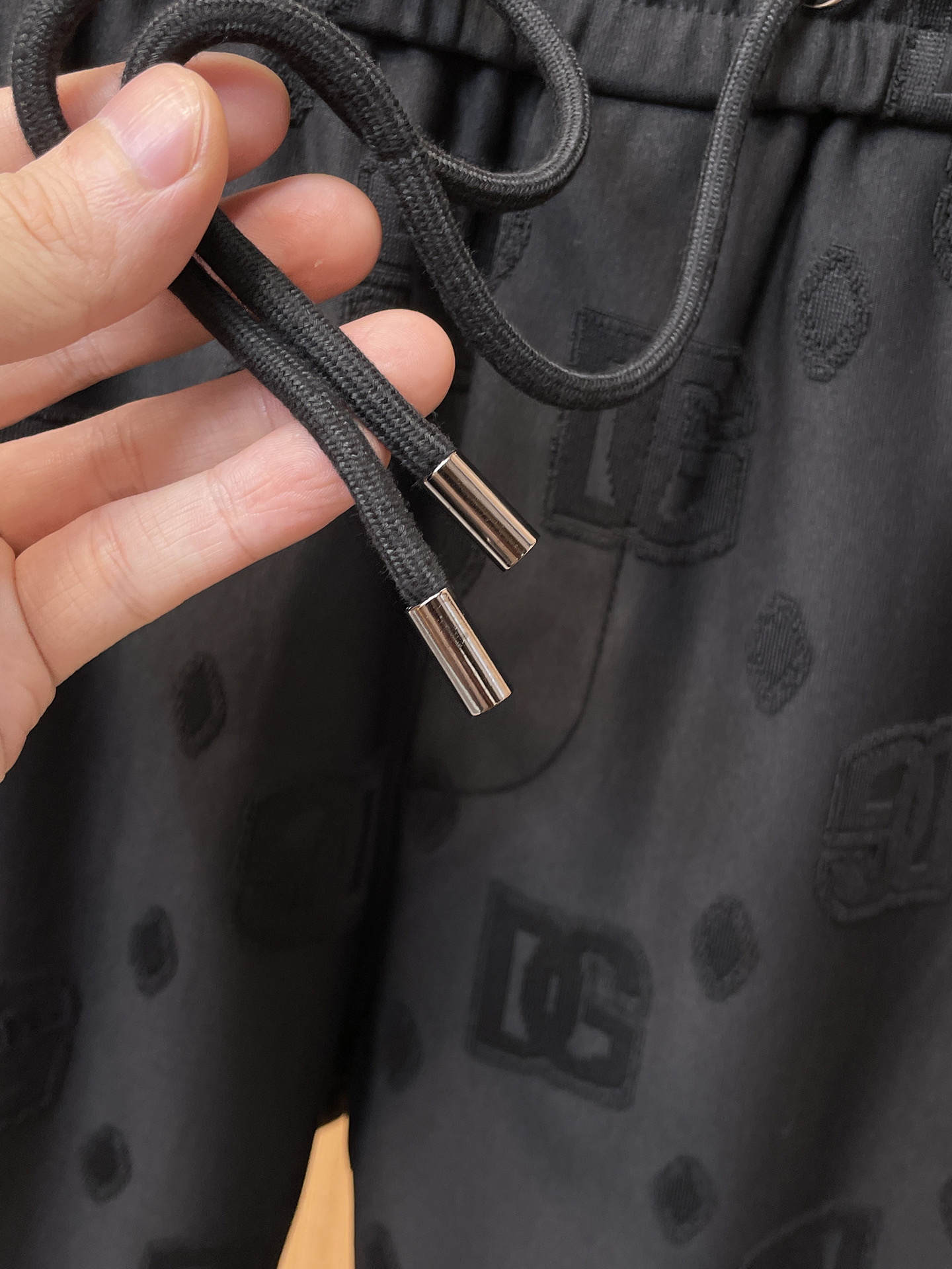 Pantalón de chándal Dolce & Gabbana con logo, colección 2025, máxima comodidad 11 i1756548076236 6573 0 9