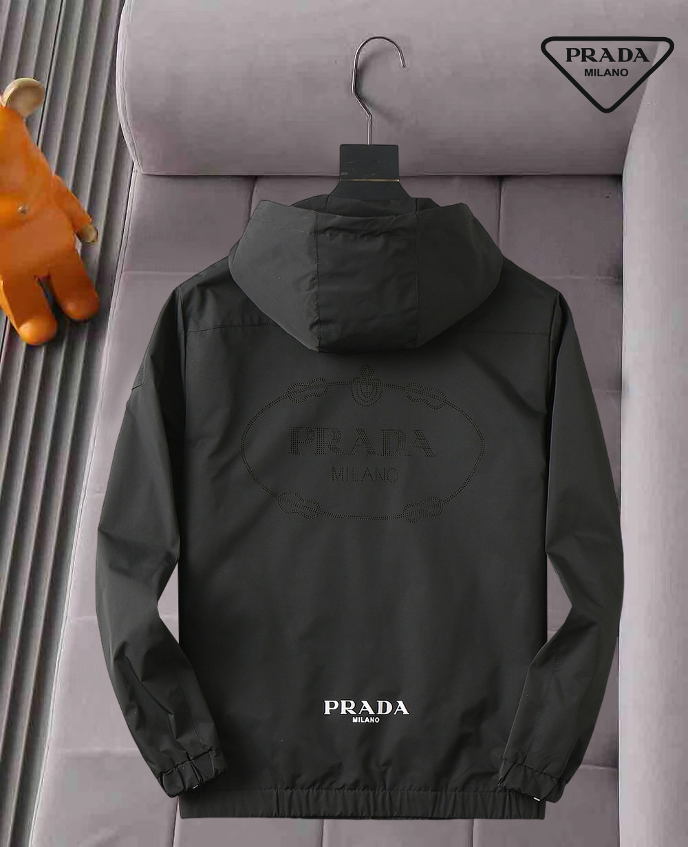 Alternative view of Prada Jacket 06070