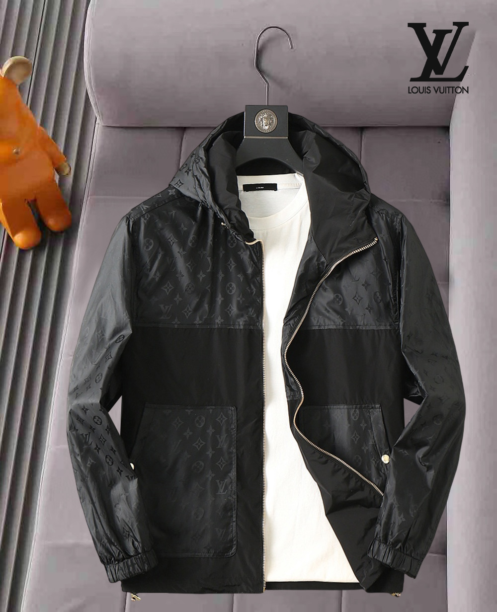 Alternative view of Louis Vuitton Jacket 06071