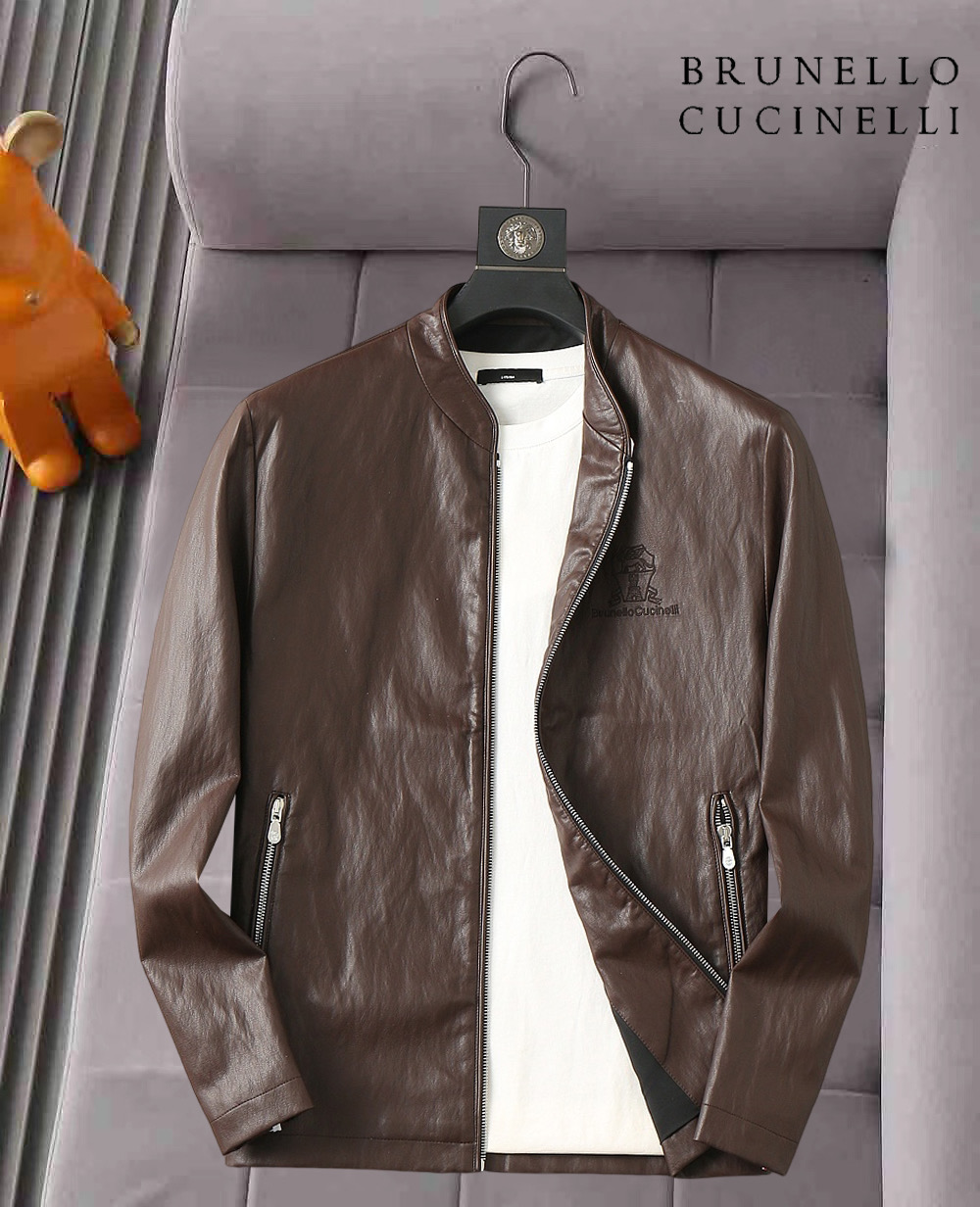 Leather Jacket 06155