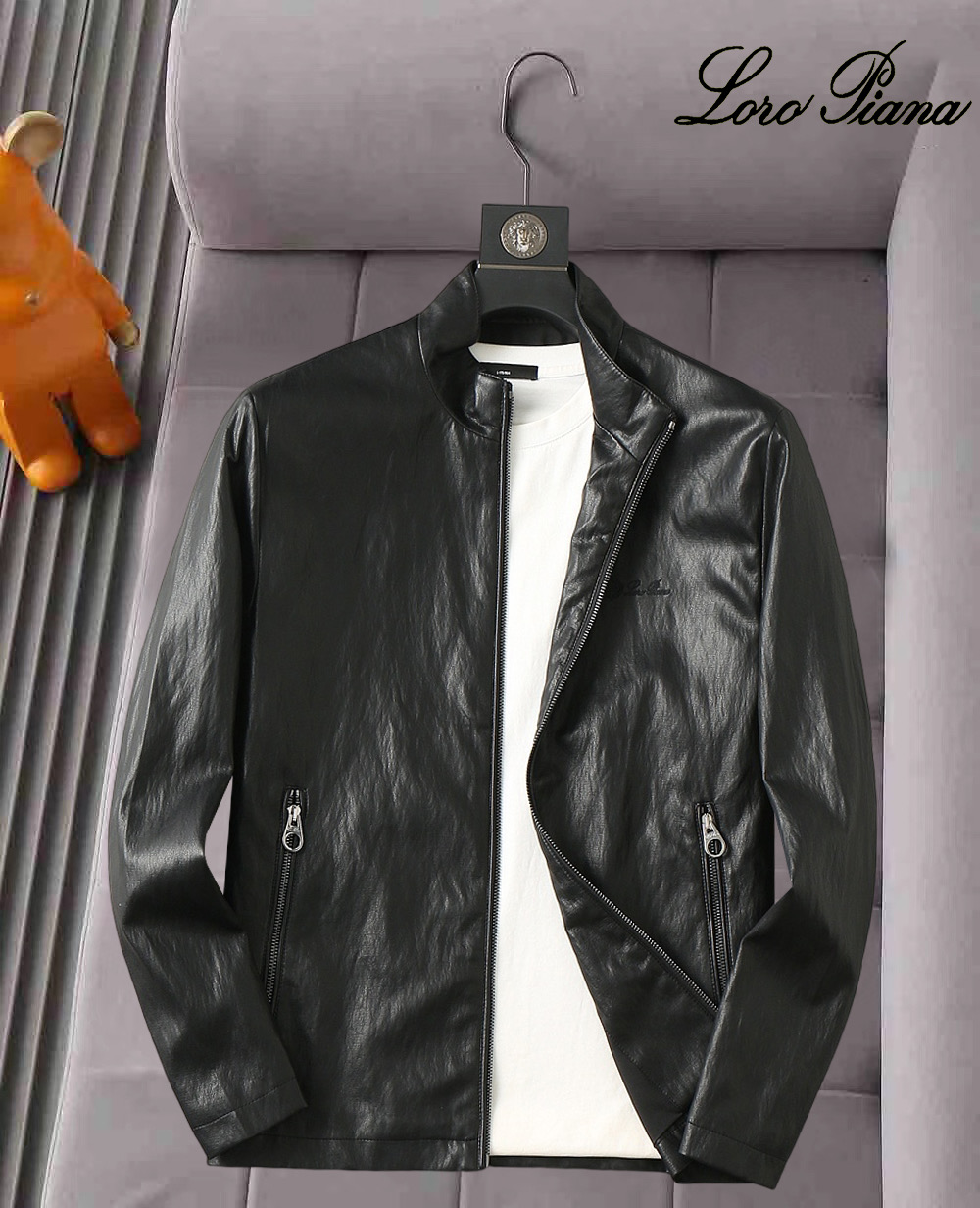 Leather Jacket 06157