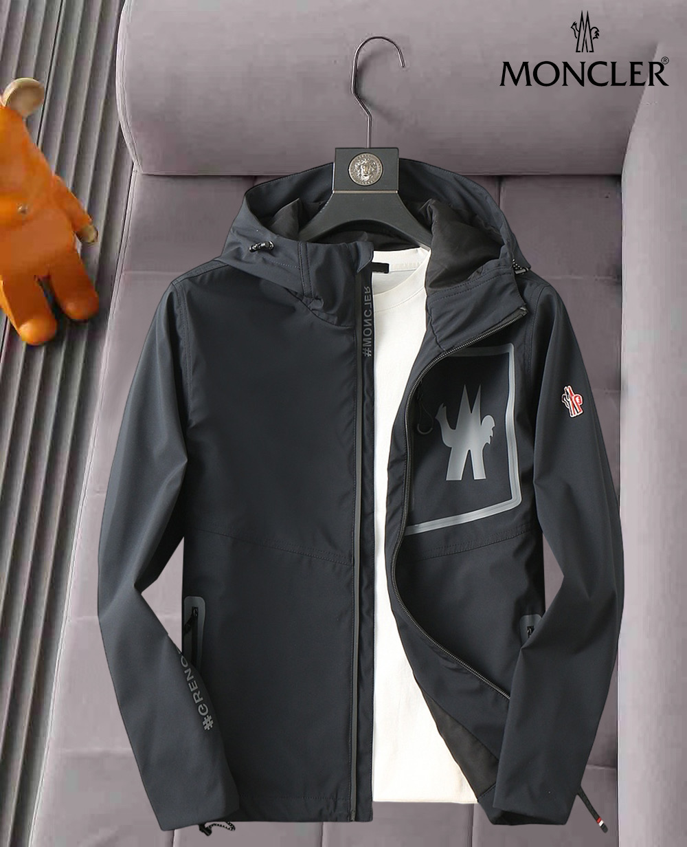 Alternative view of Moncler Jacket 06073