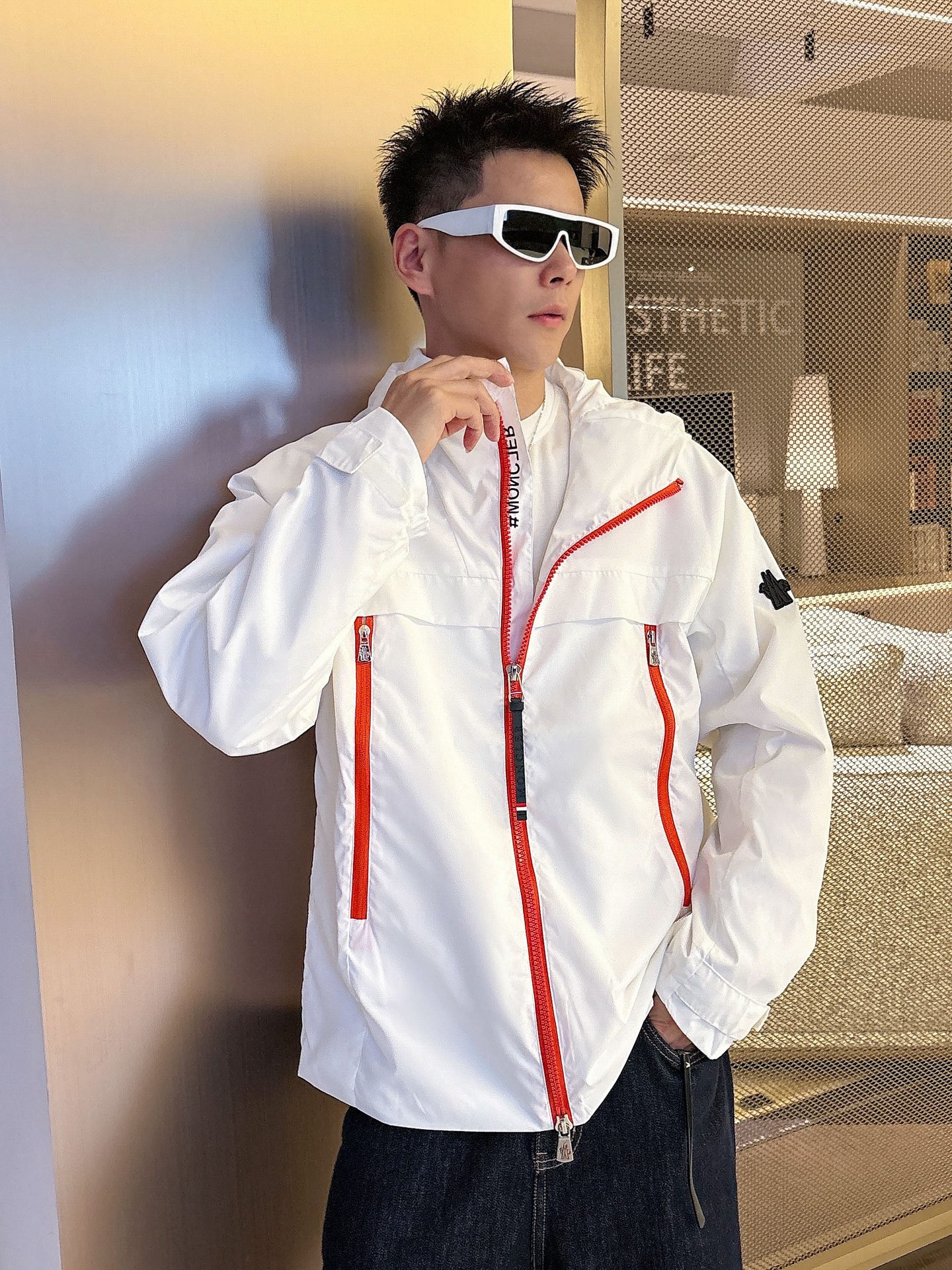 Alternative view of Moncler Jacket 02156