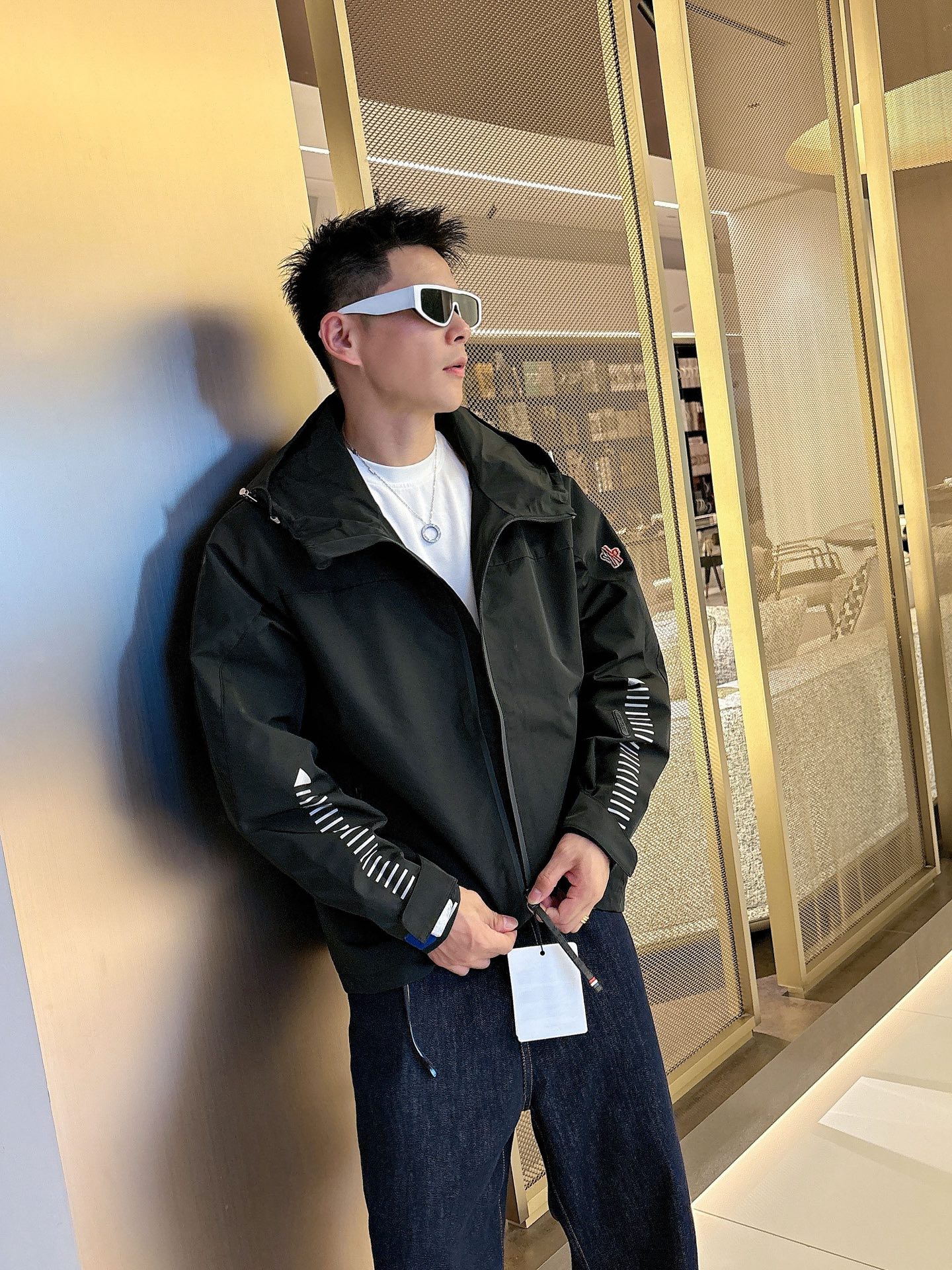 Alternative view of Moncler Jacket 02087