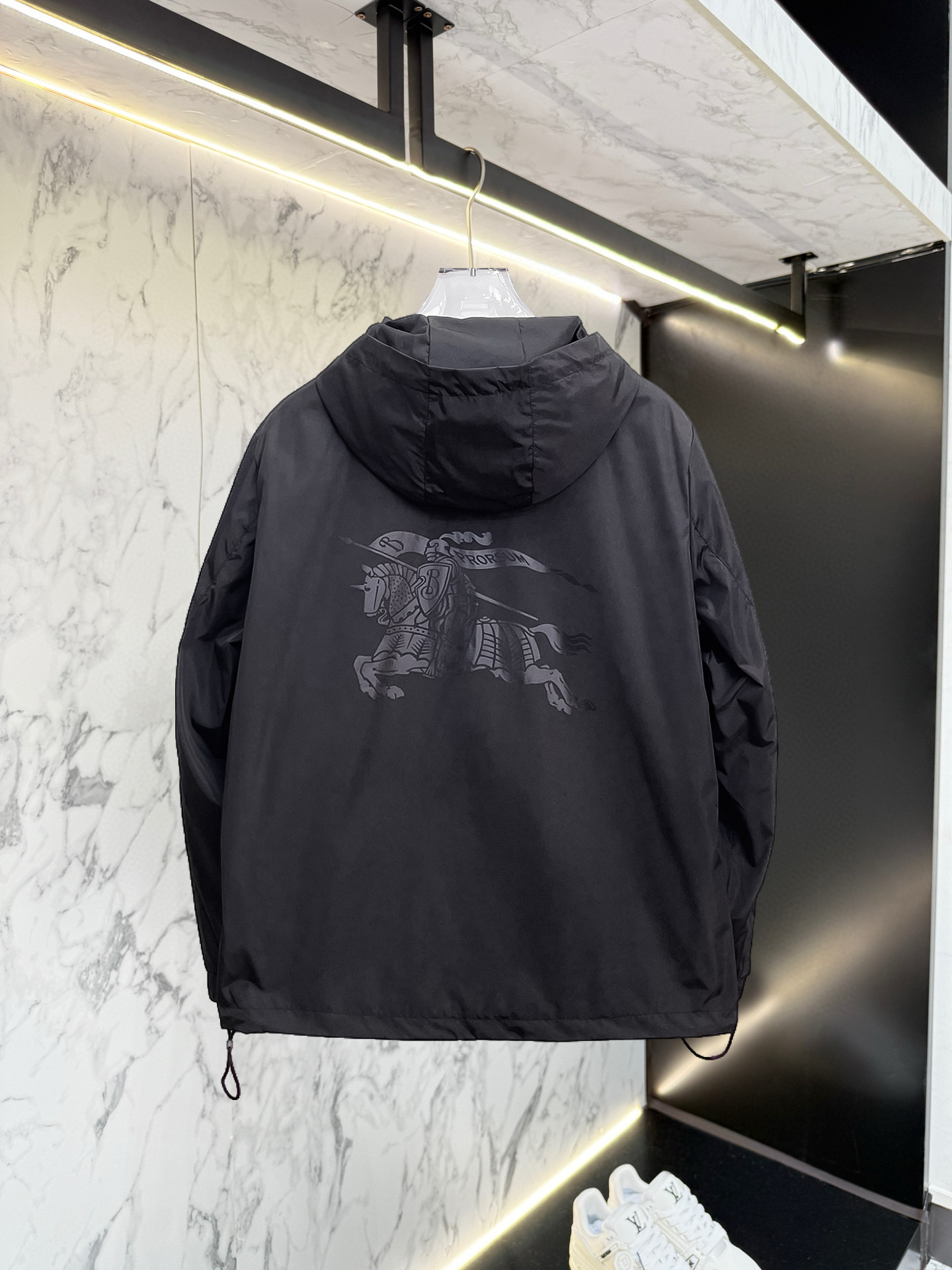 Alternative view of Burberry Jacket 03708