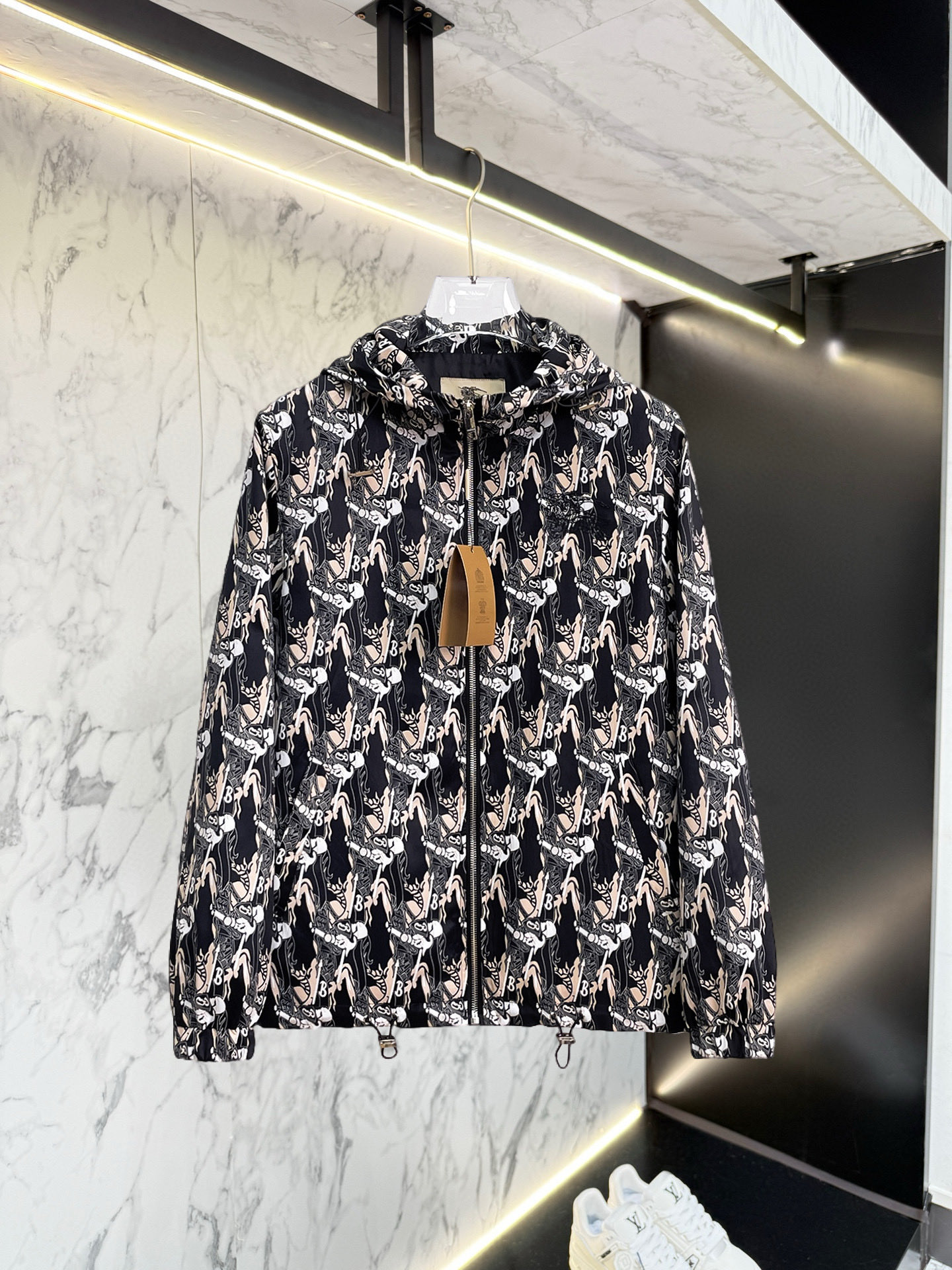 Burberry Jacket 03689