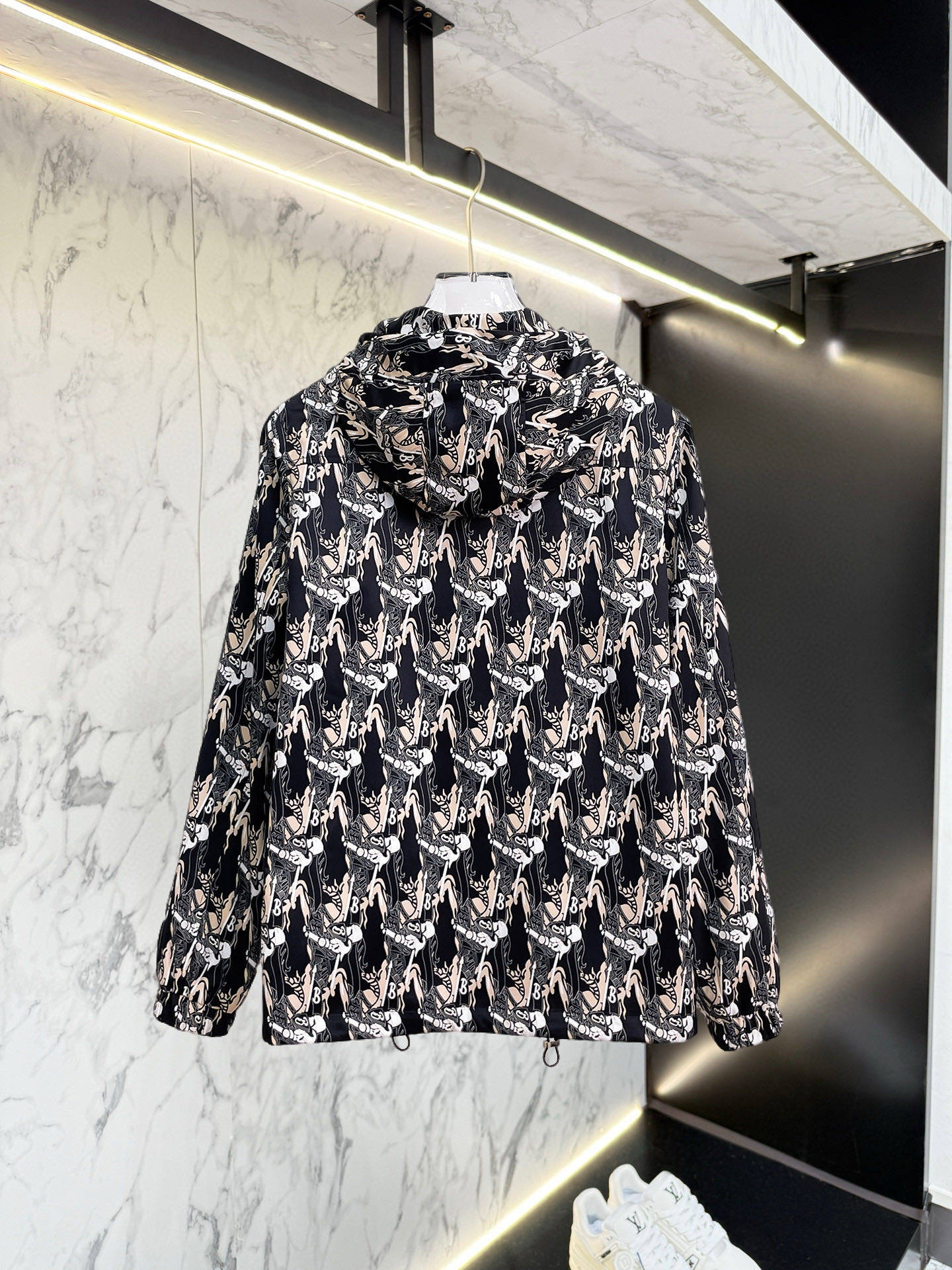 Alternative view of Burberry Jacket 03689