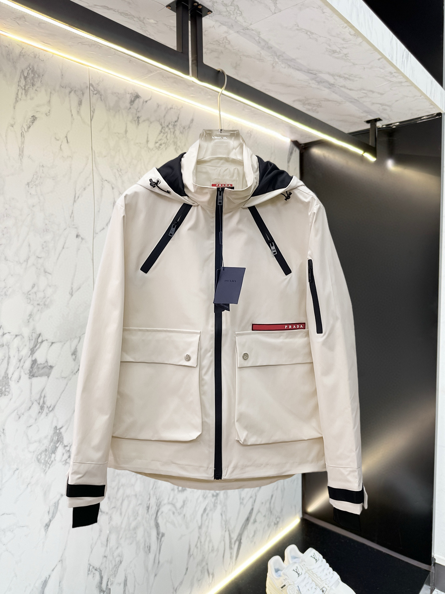 Prada Jacket 03767