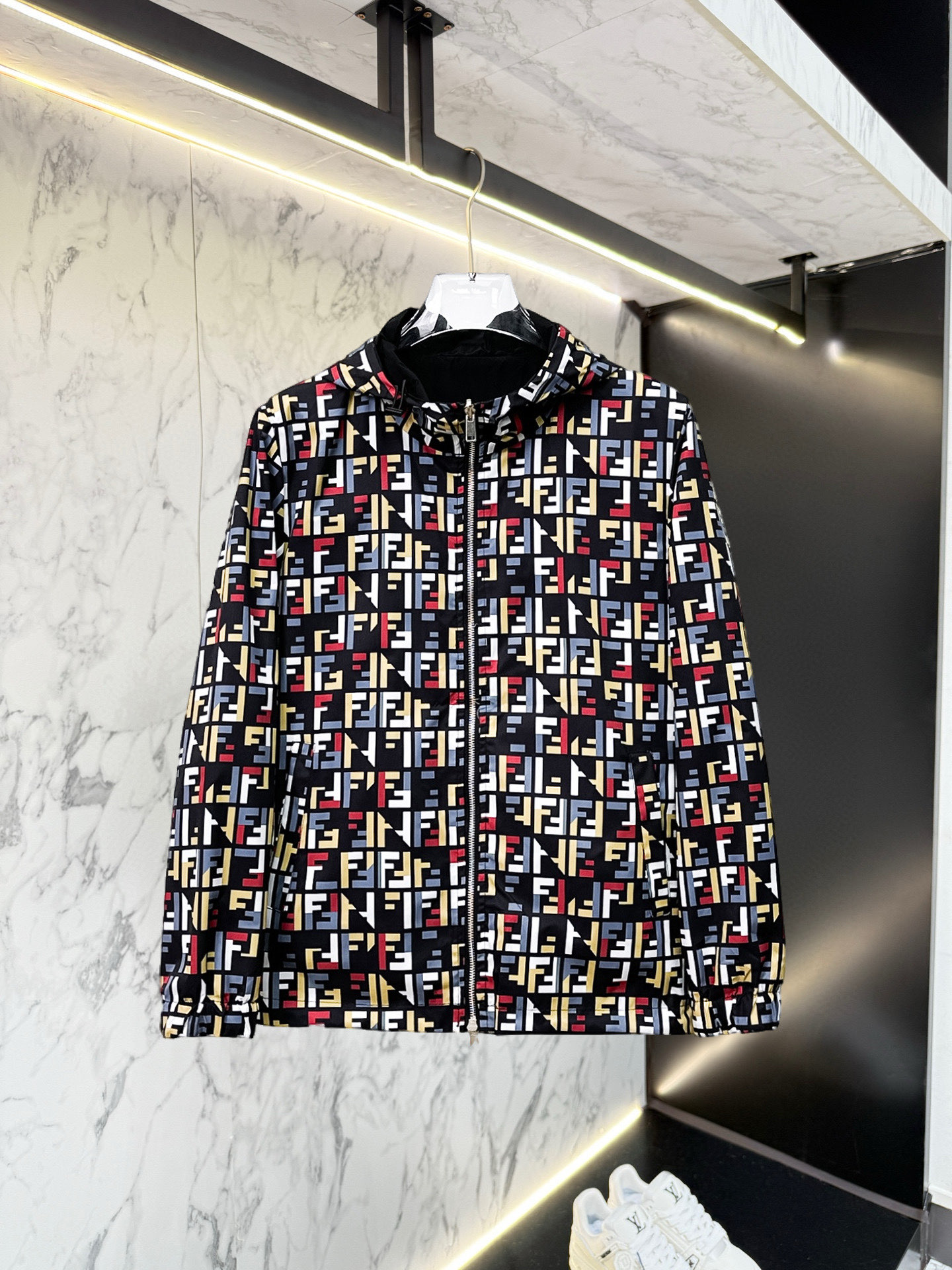 Alternative view of Fendi Jacket 03766