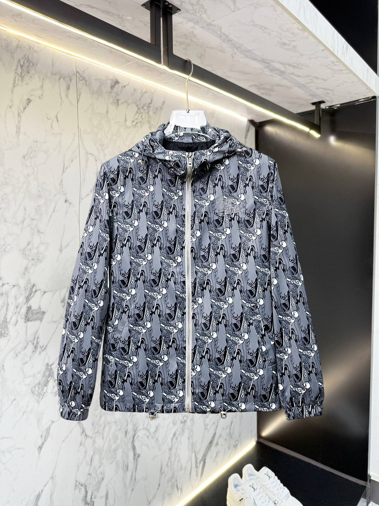 Burberry Jacket 03688