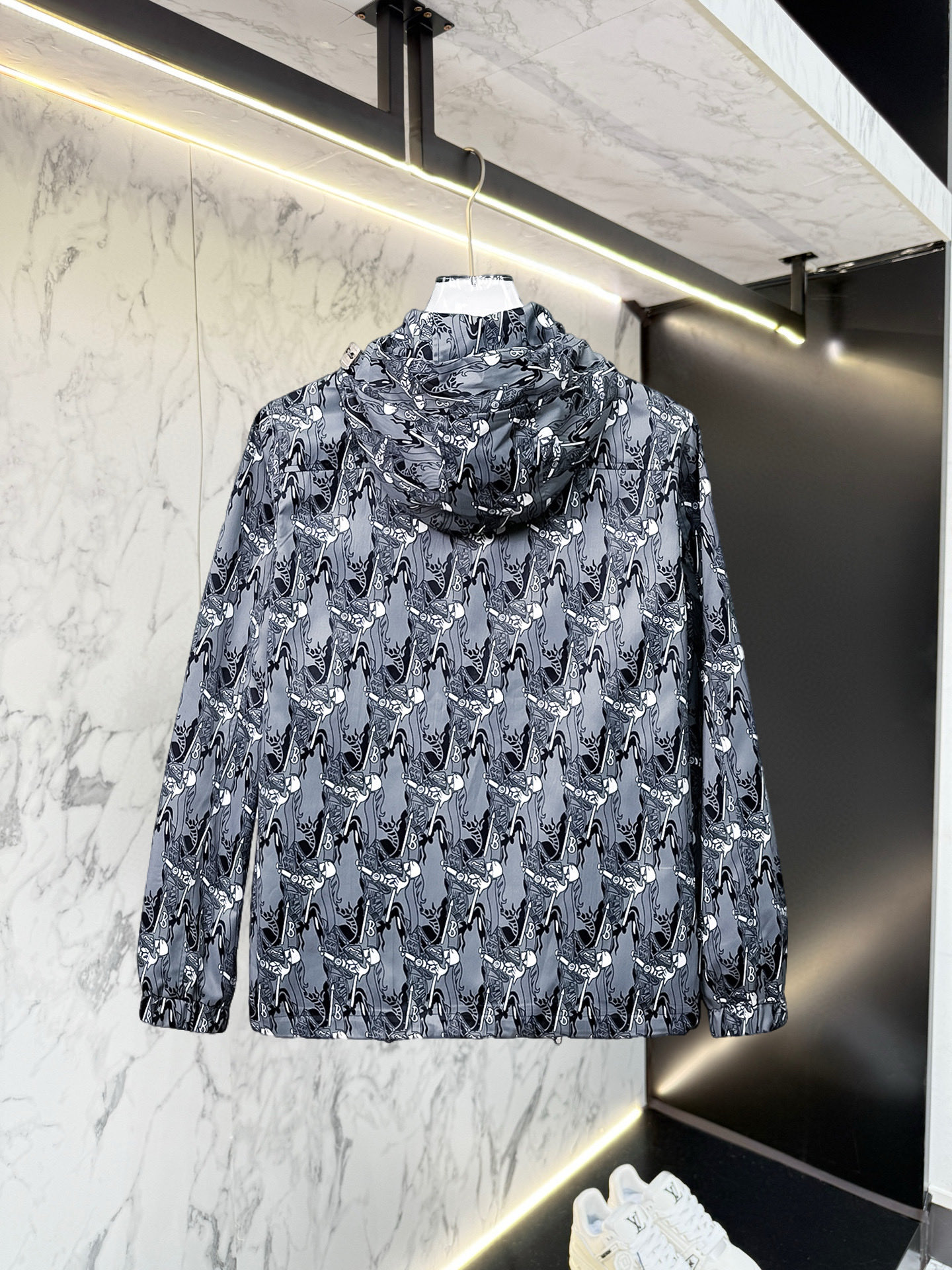 Alternative view of Burberry Jacket 03688
